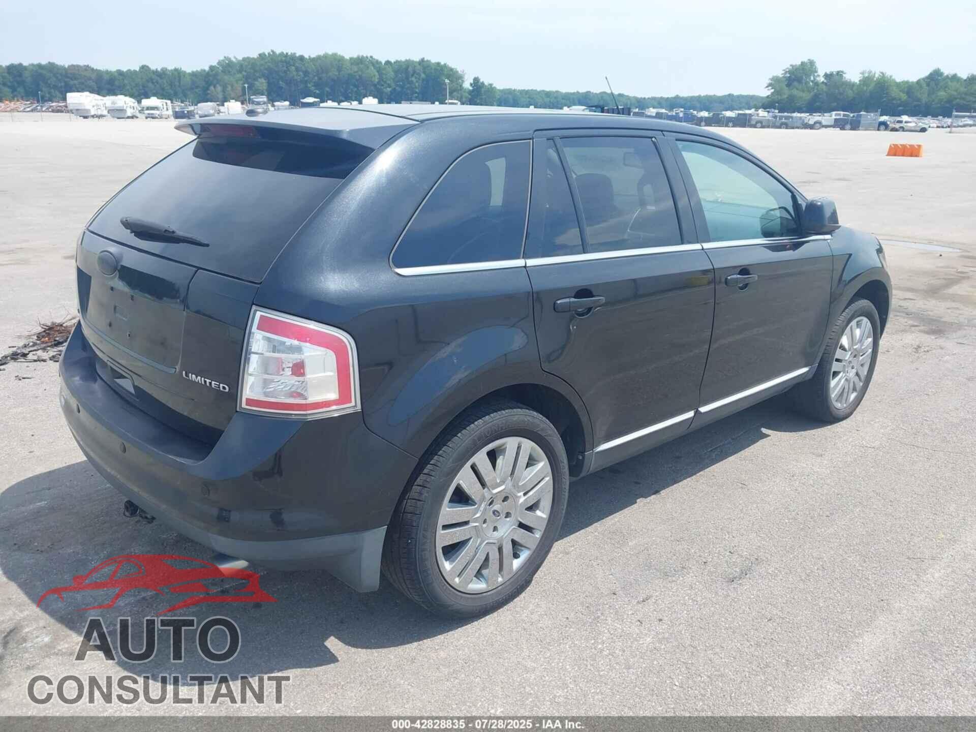 FORD EDGE 2010 - 2FMDK3KC8ABB42094