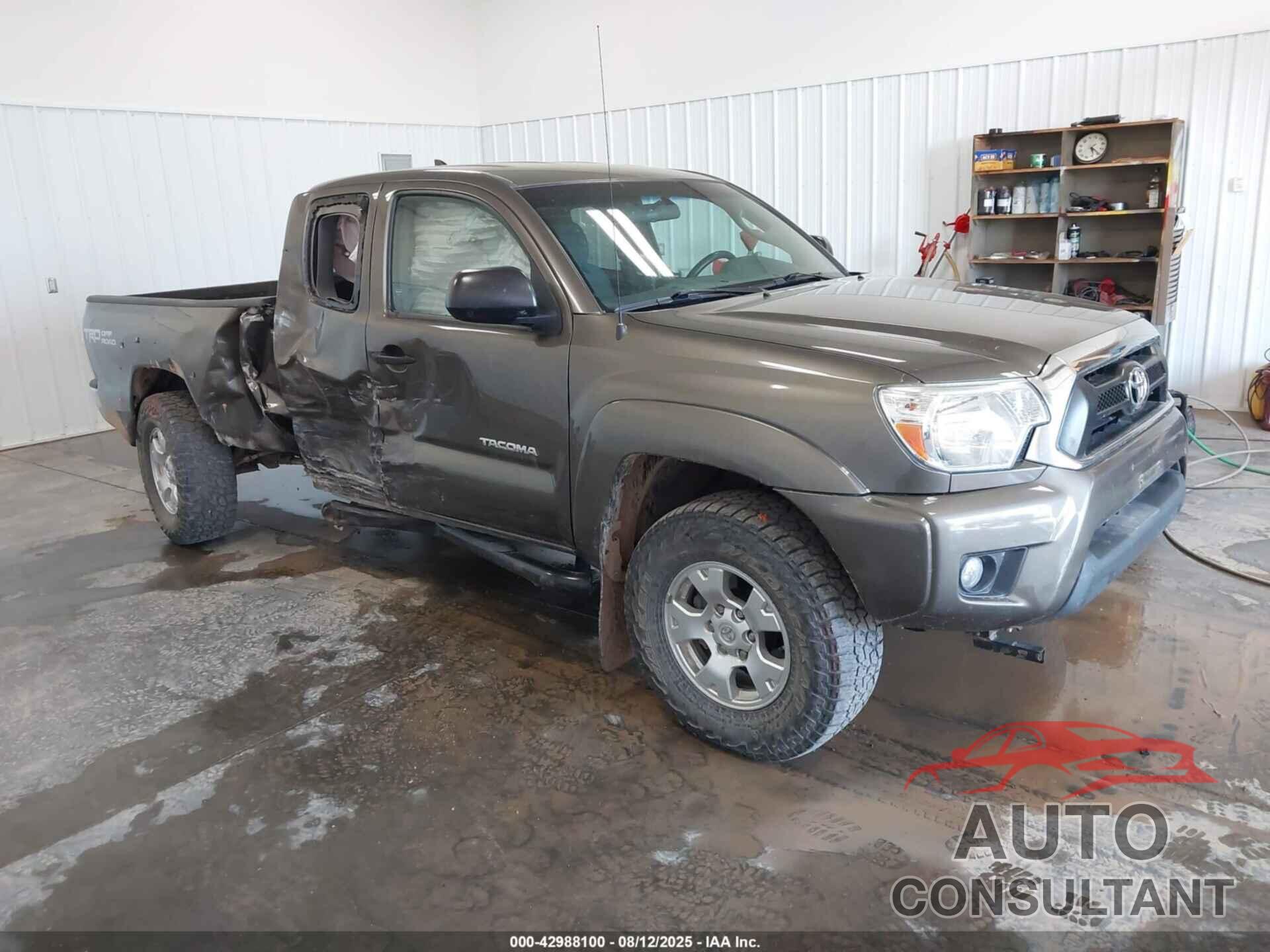 TOYOTA TACOMA 2015 - 5TFUU4EN1FX123615