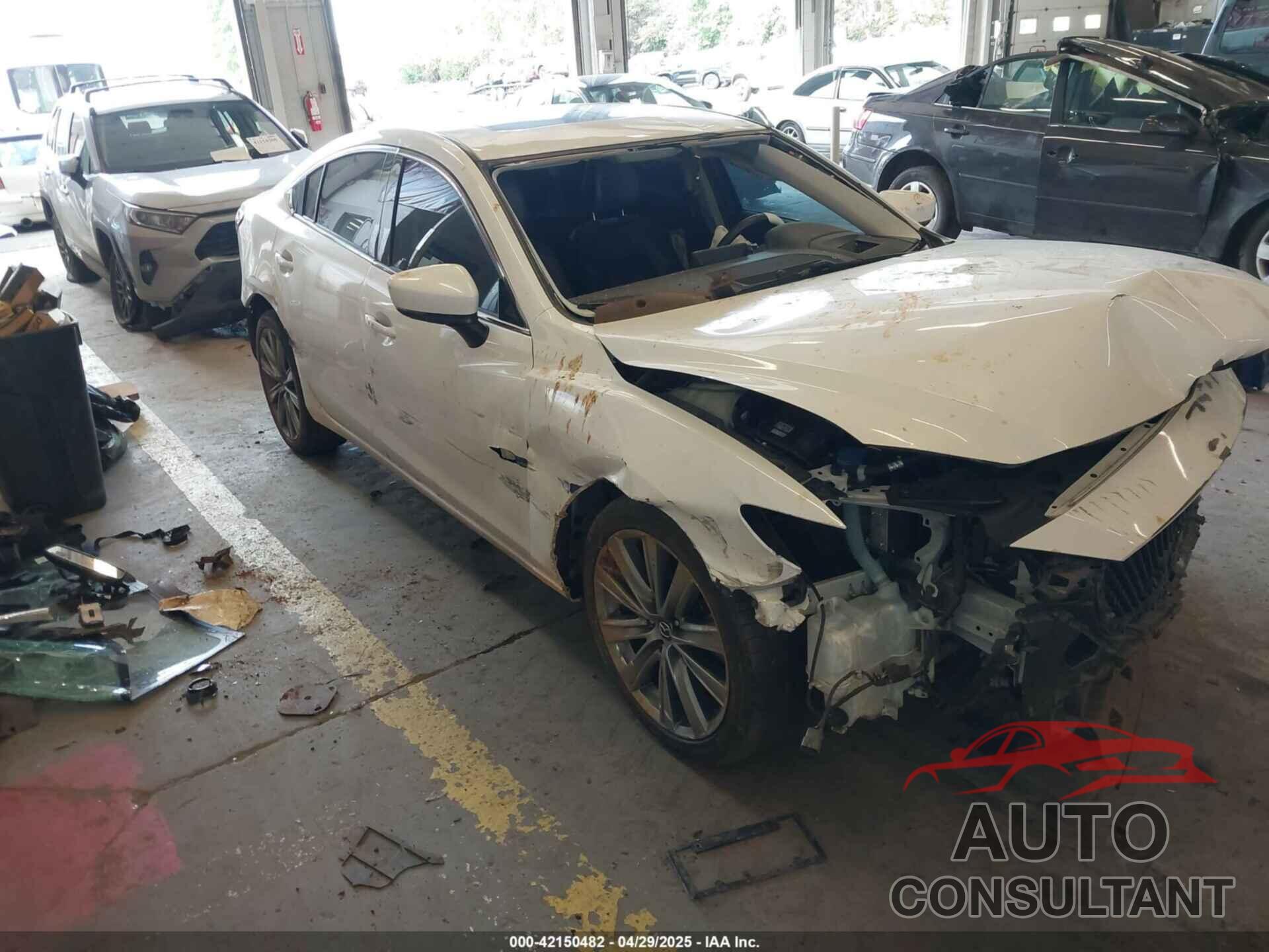 MAZDA MAZDA6 2020 - JM1GL1WY7L1520977