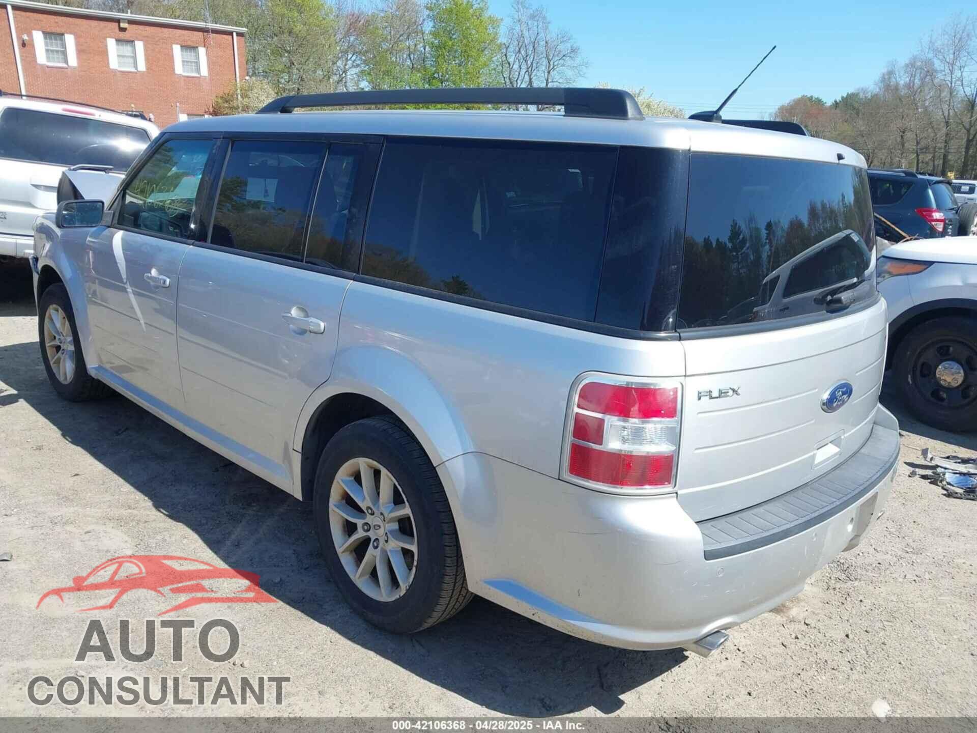 FORD FLEX 2014 - 2FMGK5B82EBD38588