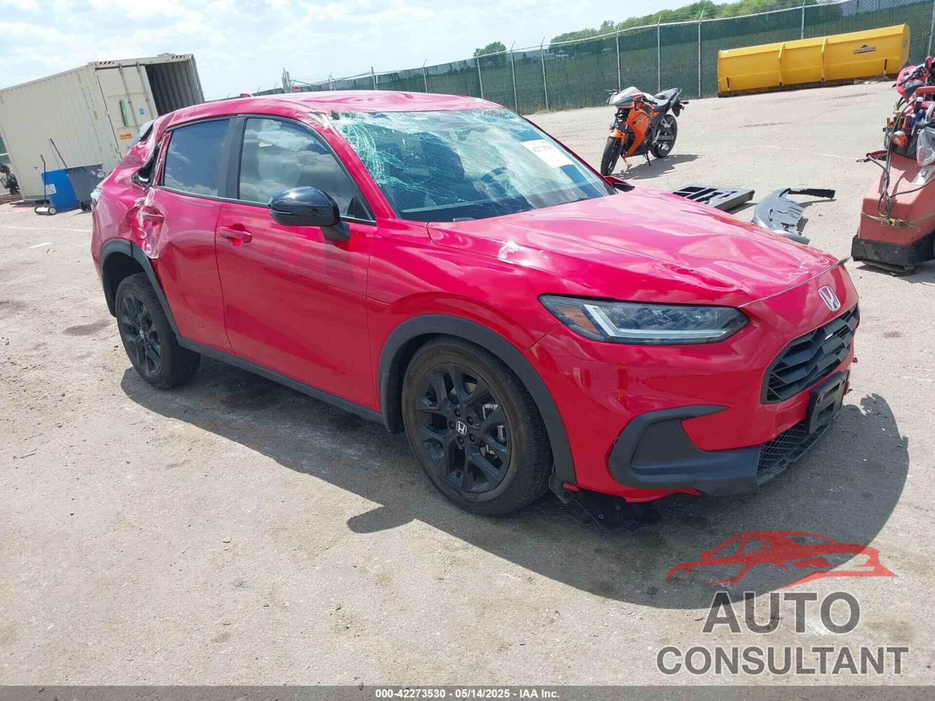 HONDA HR-V 2024 - 3CZRZ2H57RM785792