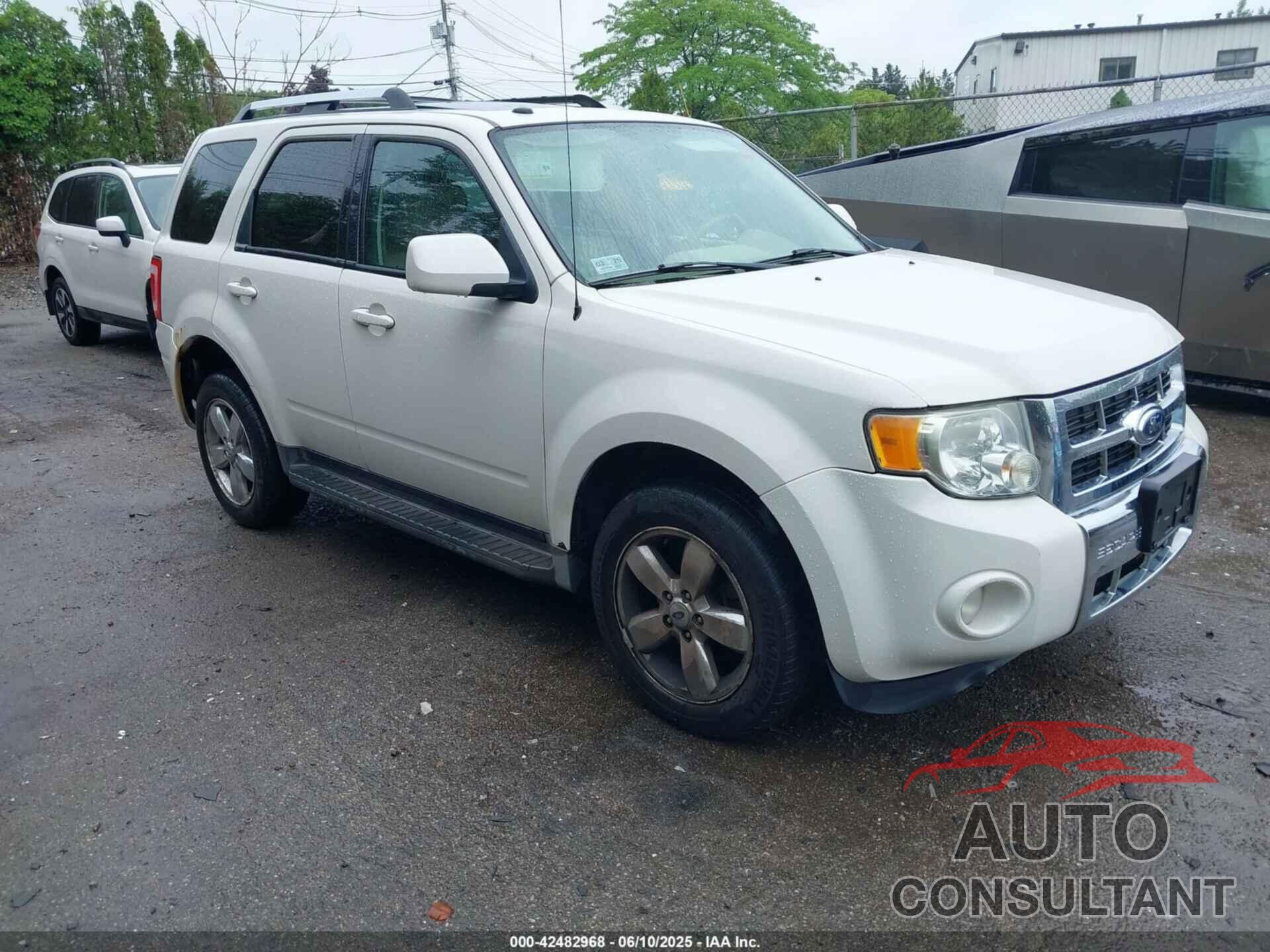 FORD ESCAPE 2009 - 1FMCU94G29KC30939