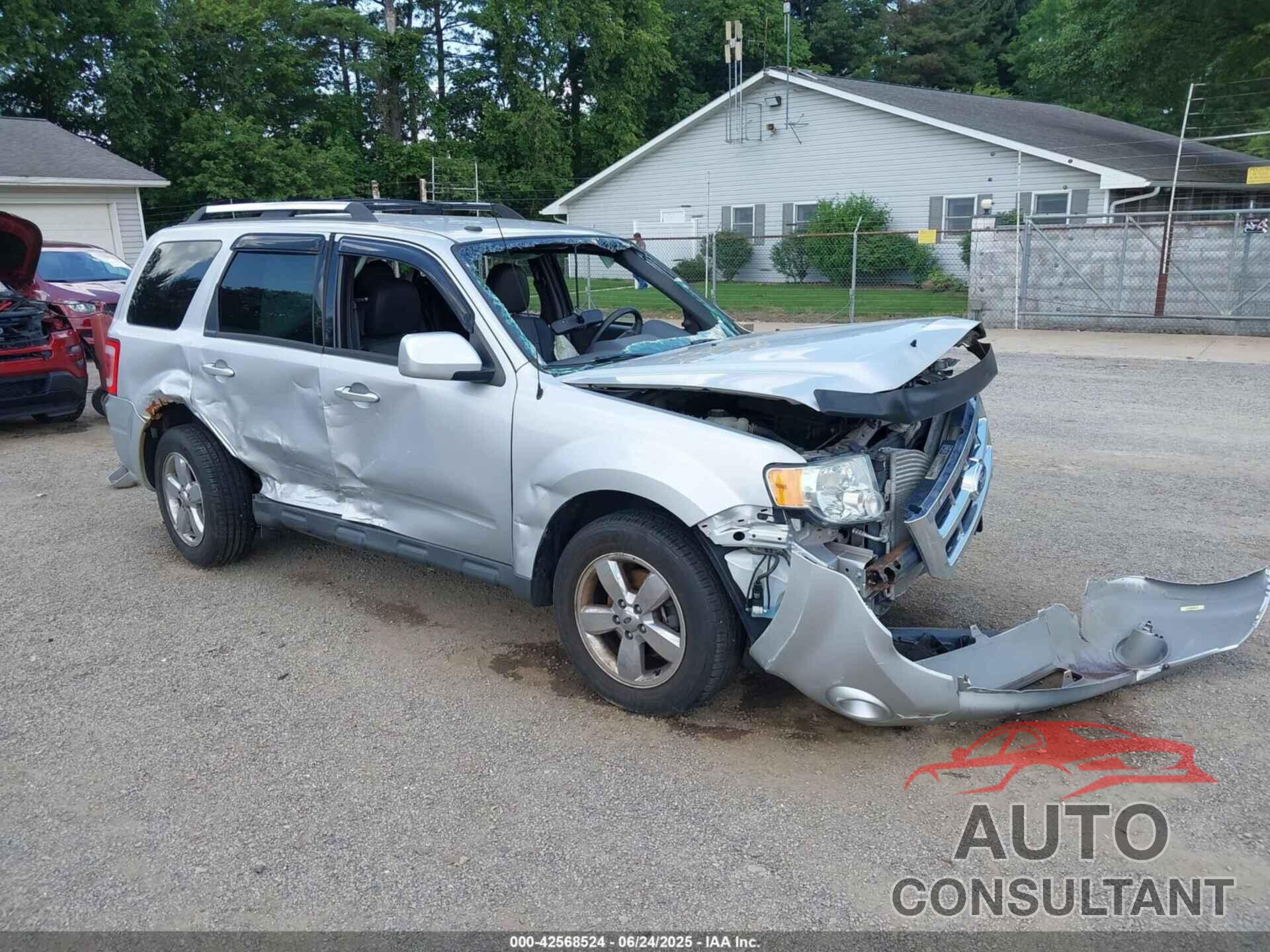 FORD ESCAPE 2012 - 1FMCU0EG1CKA42897