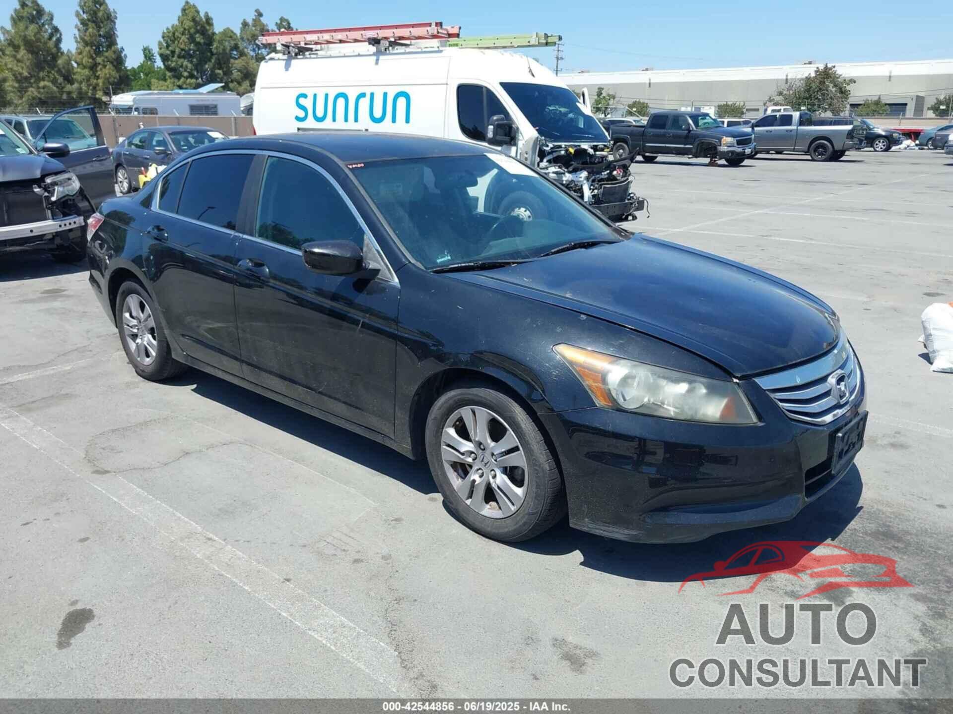 HONDA ACCORD 2012 - 1HGCP2F66CA140702