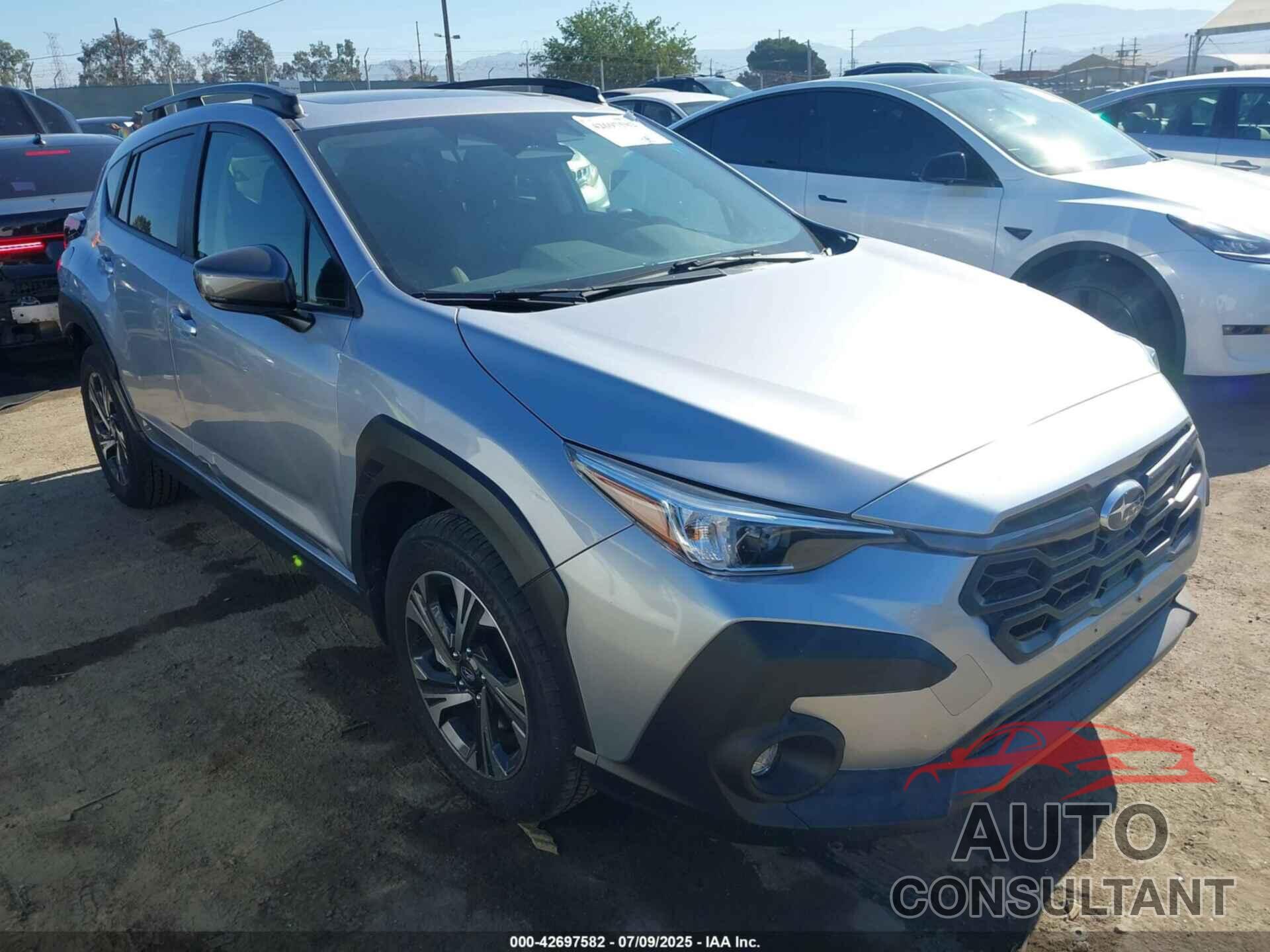 SUBARU CROSSTREK 2024 - JF2GUADC6R8234933
