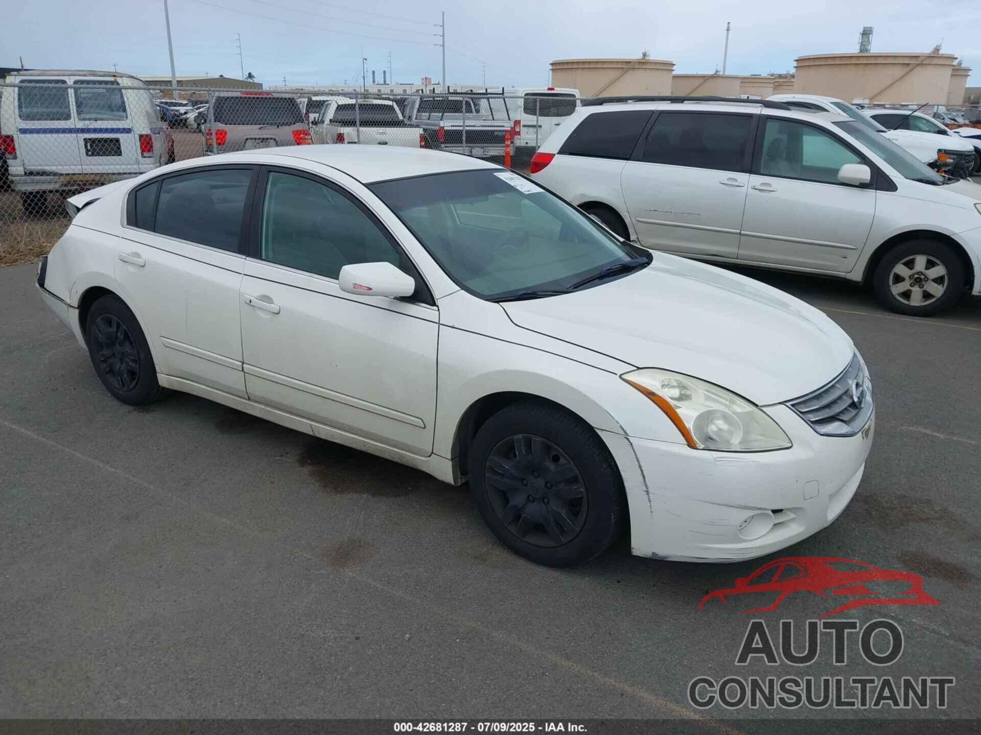 NISSAN ALTIMA 2012 - 1N4AL2AP5CN467303