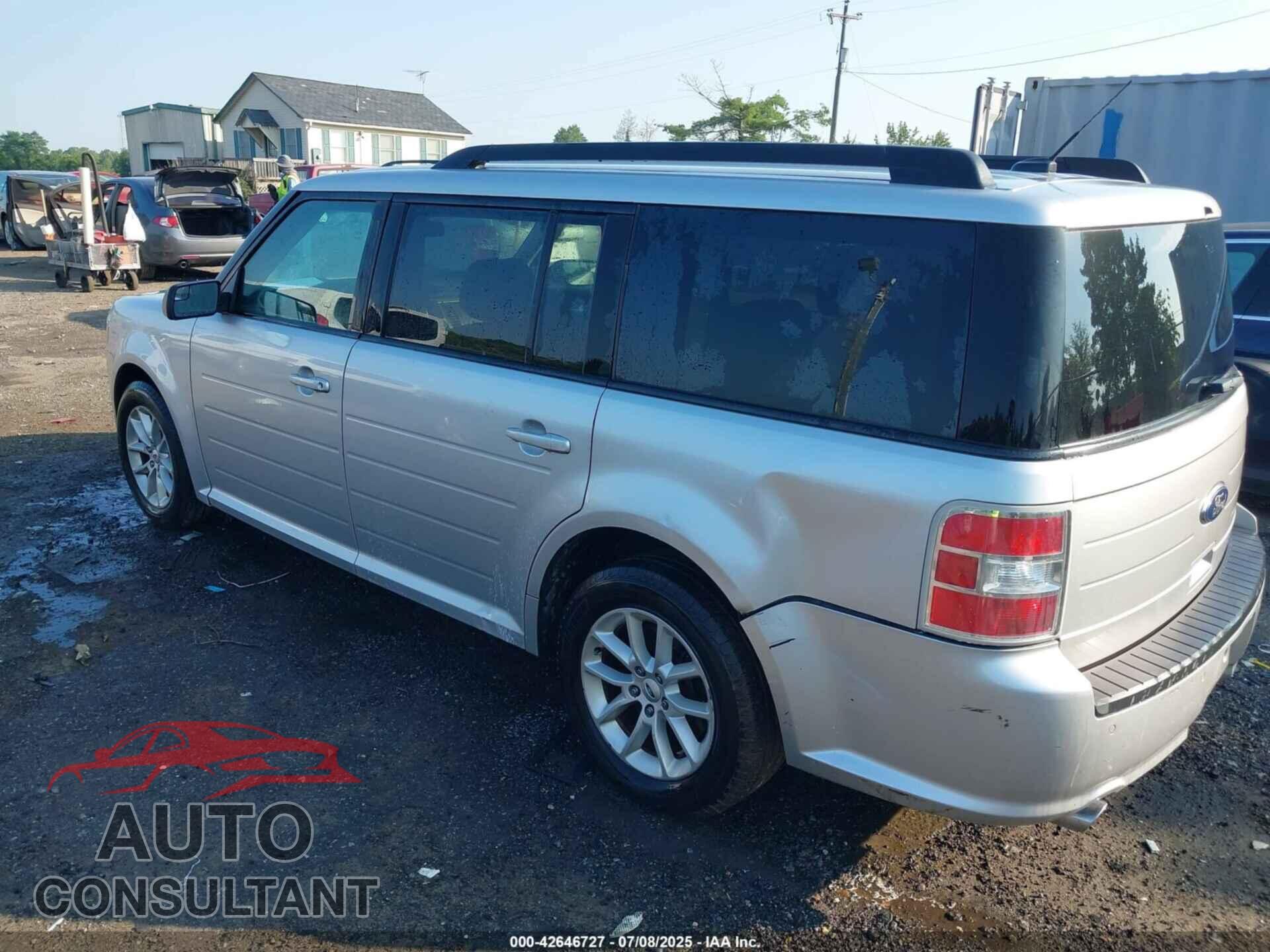 FORD FLEX 2013 - 2FMGK5B85DBD30127