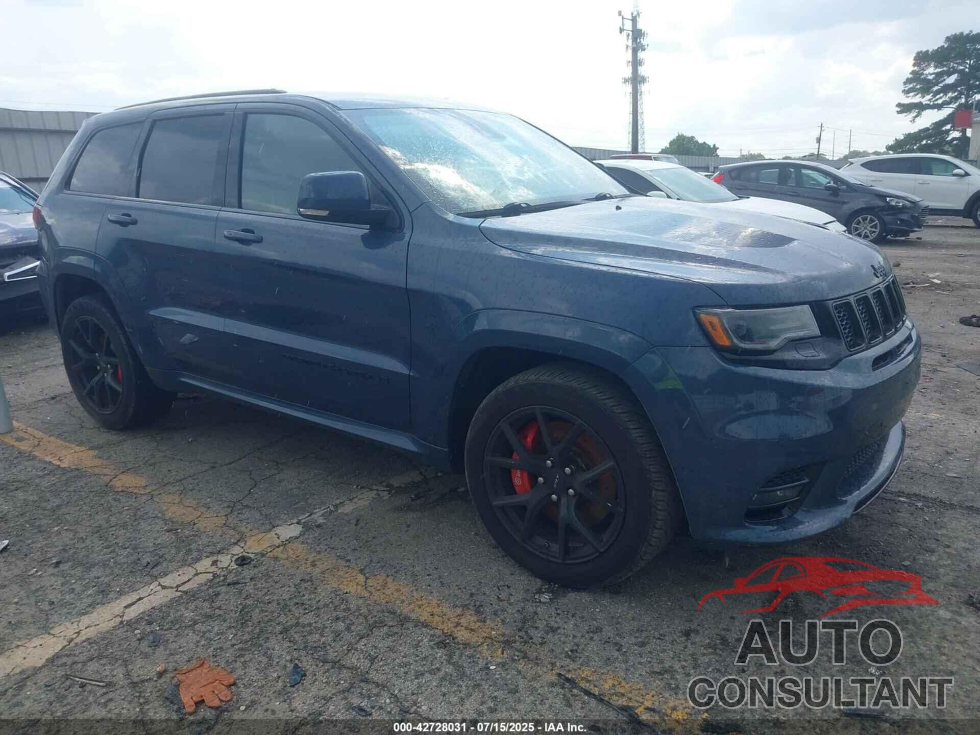 JEEP GRAND CHEROKEE 2020 - 1C4RJFDJ8LC399236