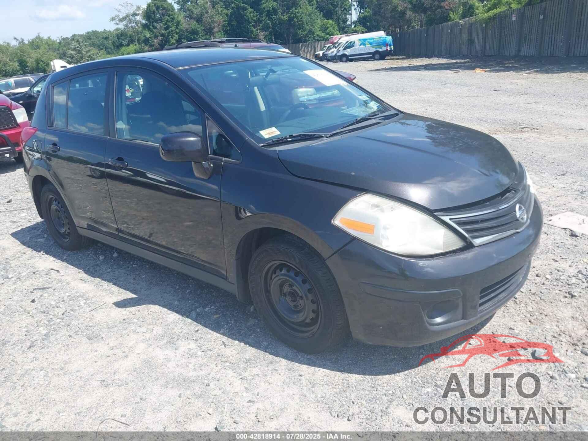 NISSAN VERSA 2010 - 3N1BC1CP6AL354837