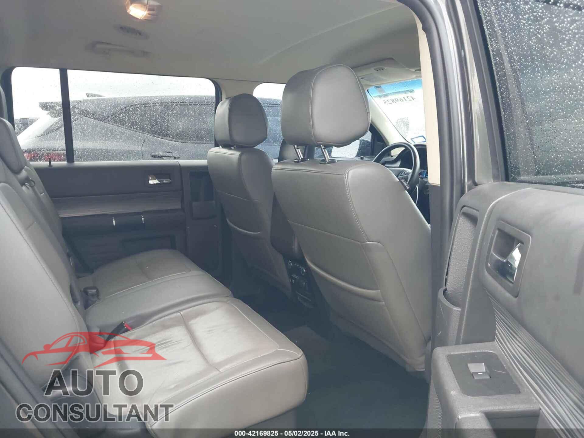 FORD FLEX 2018 - 2FMGK5C8XJBA01532