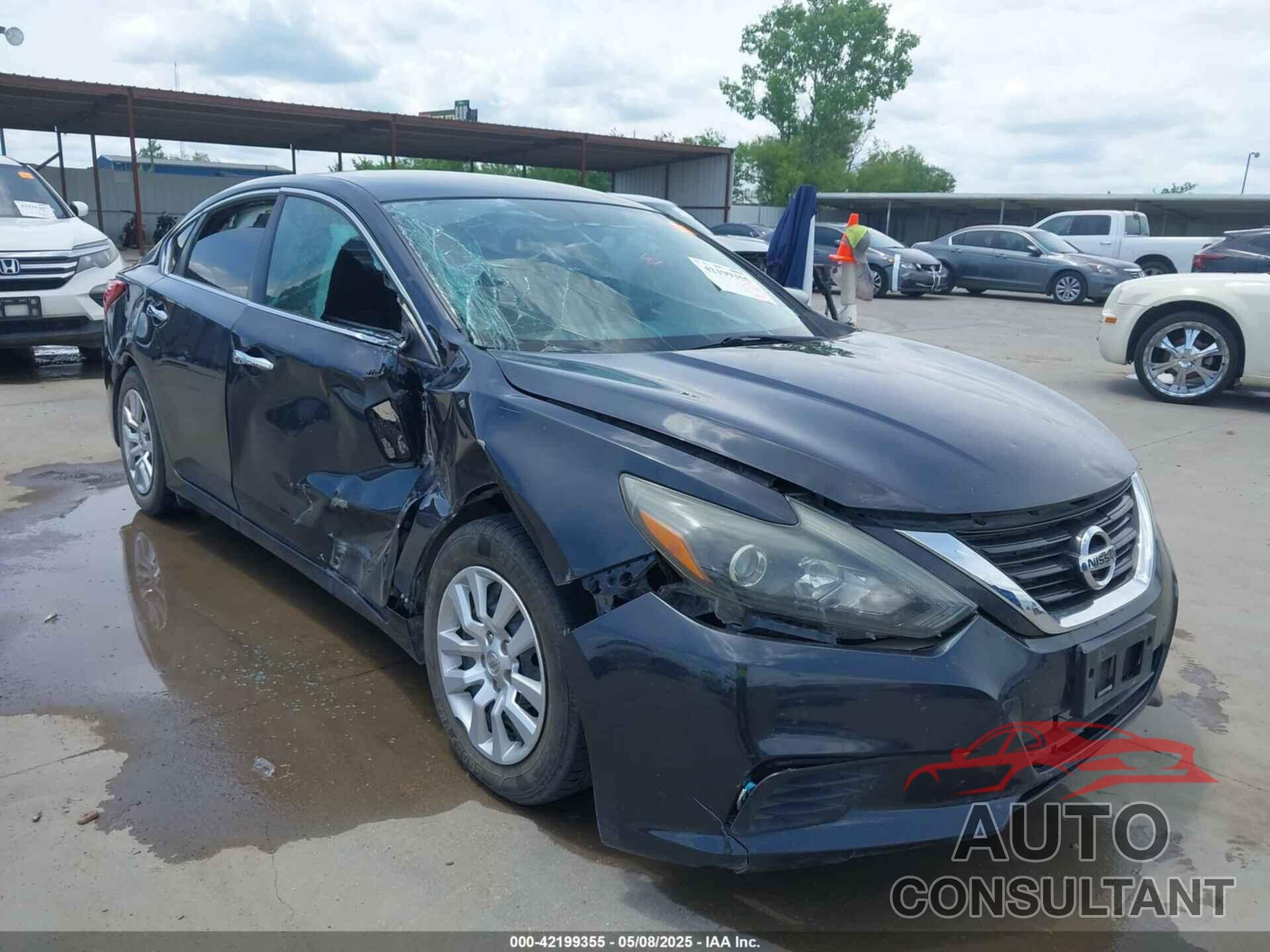 NISSAN ALTIMA 2016 - 1N4AL3APXGN348769