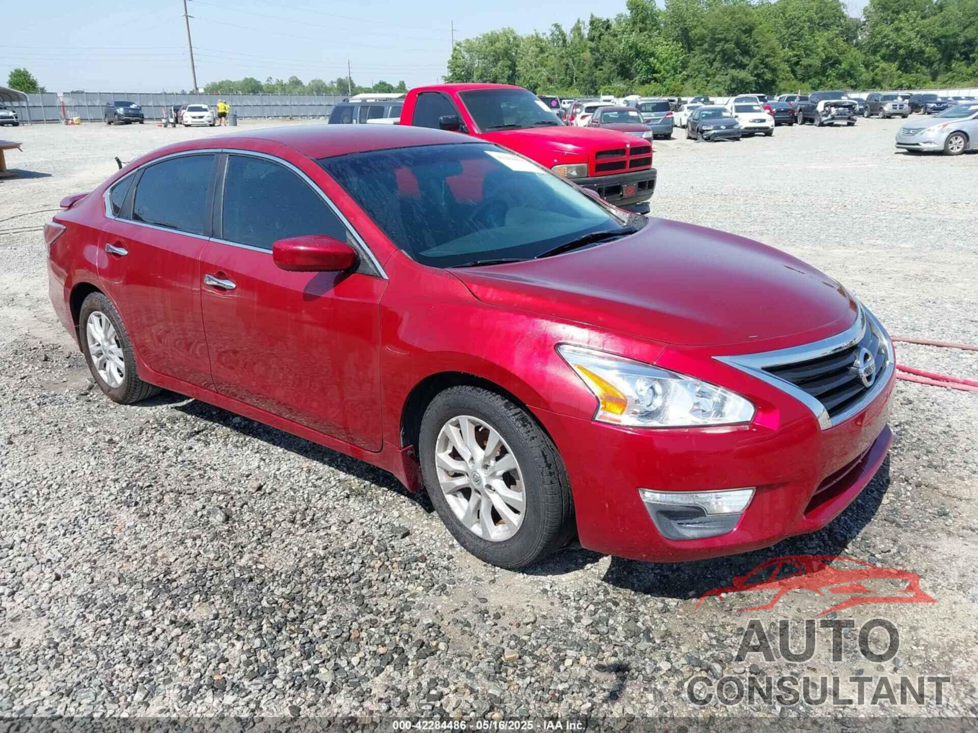 NISSAN ALTIMA 2015 - 1N4AL3AP8FC114253
