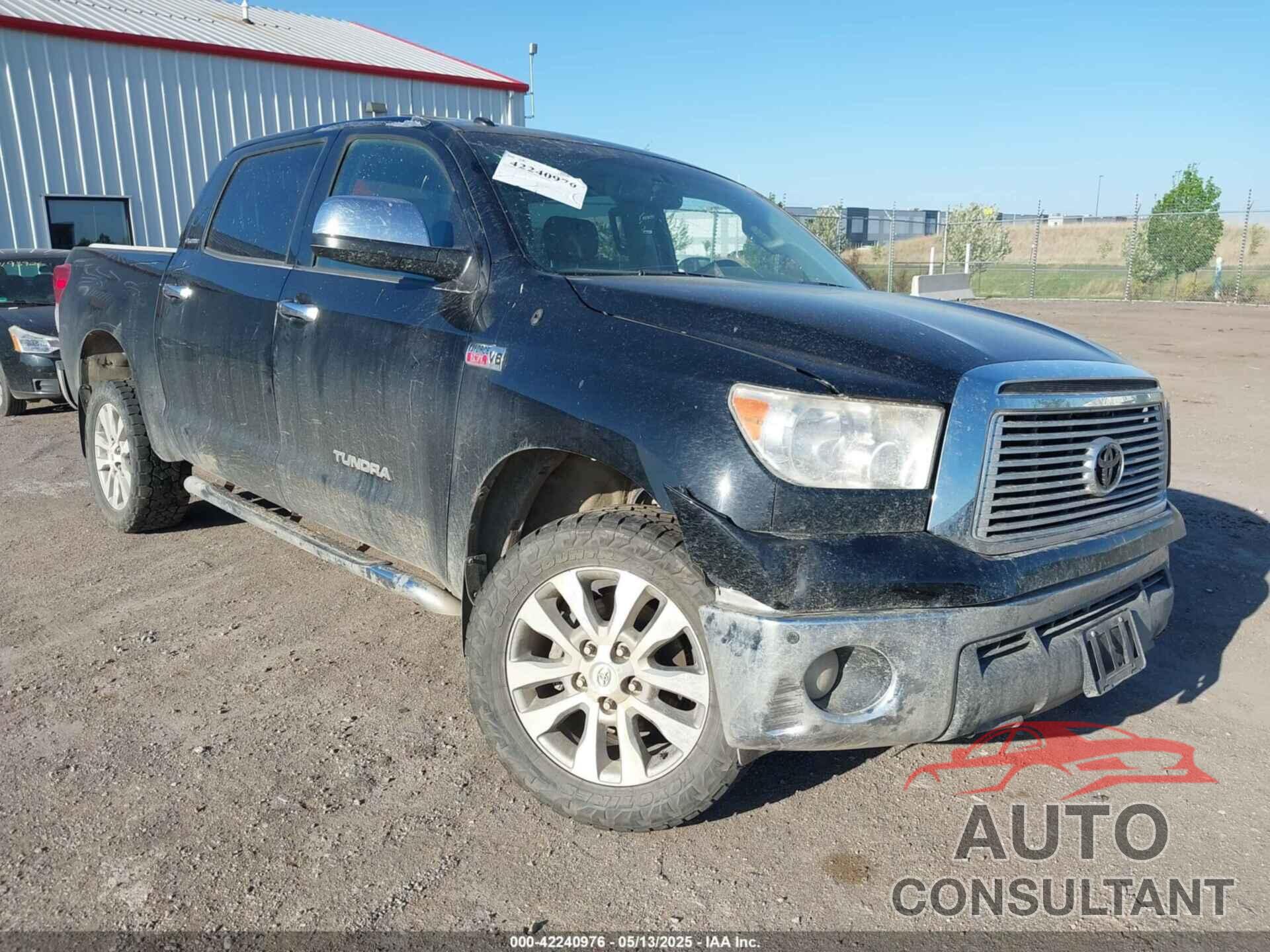 TOYOTA TUNDRA 2013 - 5TFHW5F19DX313379