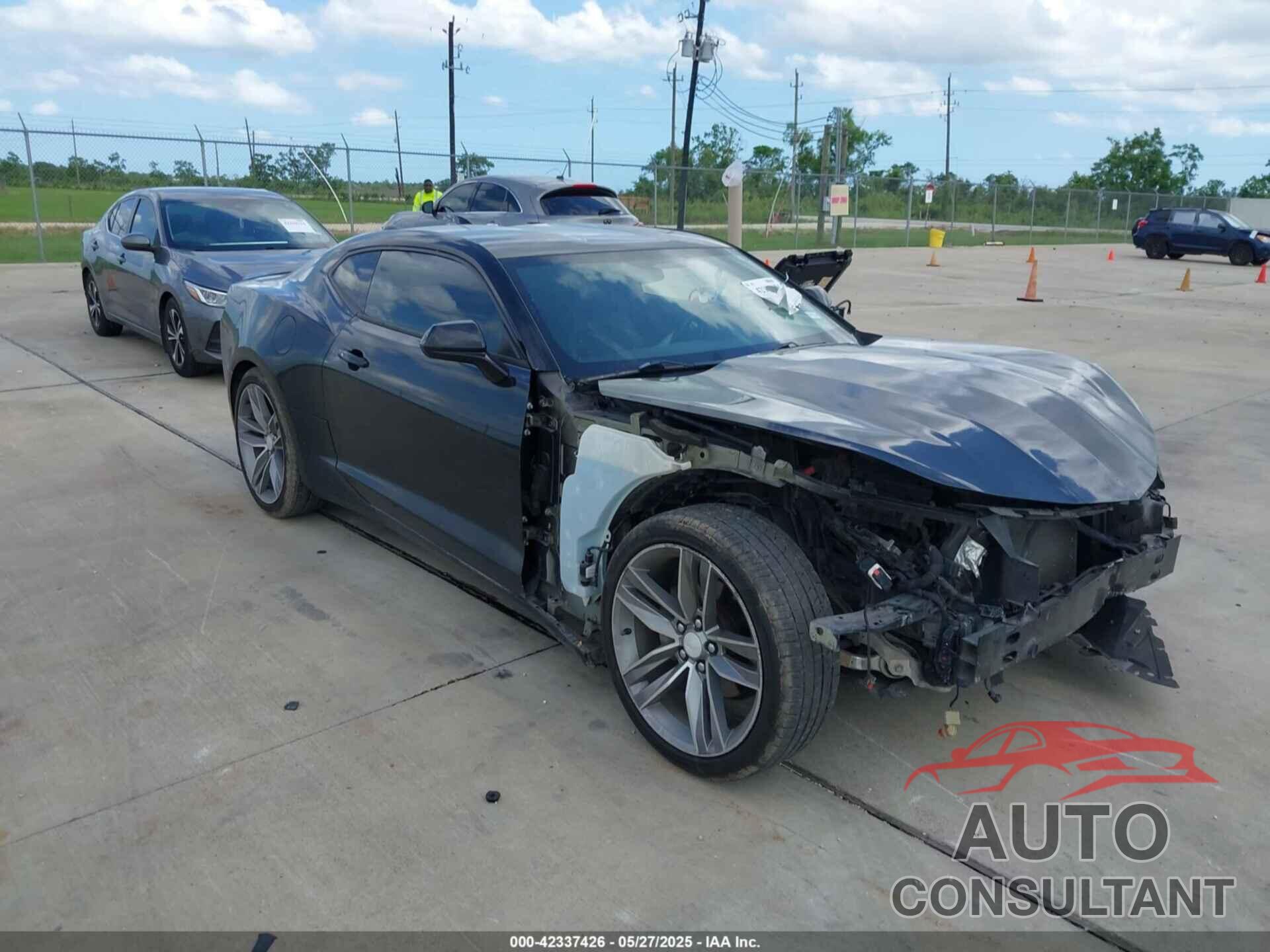 CHEVROLET CAMARO 2016 - 1G1FB1RS1G0178131