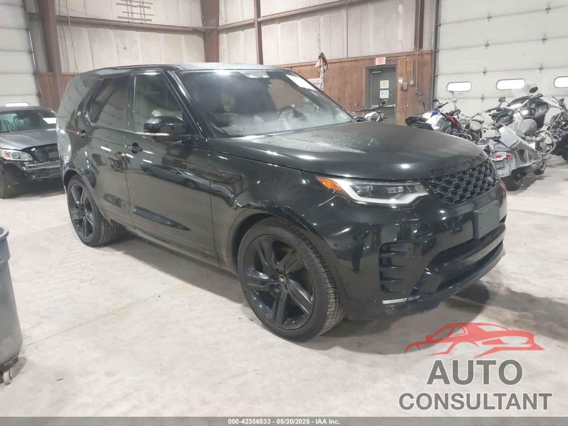 LAND ROVER DISCOVERY 2022 - SALRM4EU2N2463647