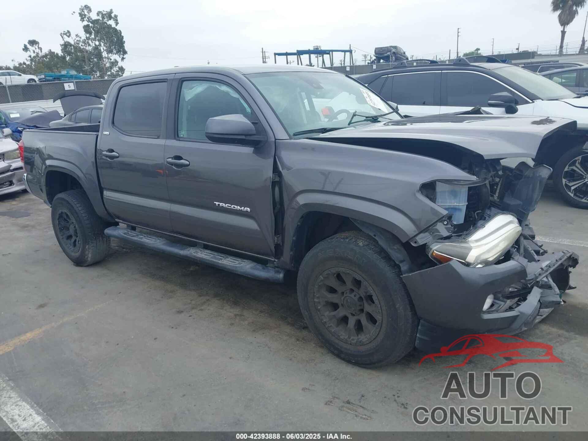 TOYOTA TACOMA 2019 - 5TFAX5GN3KX149981
