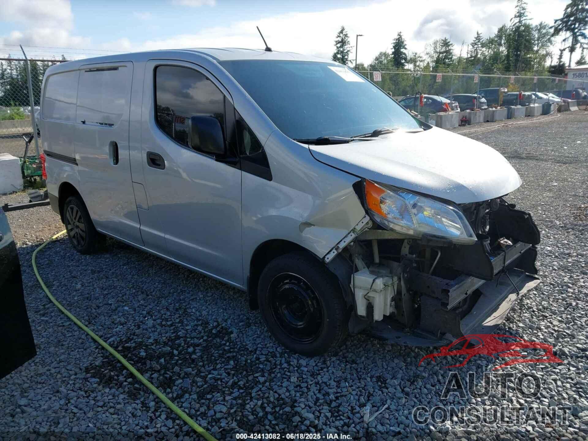 NISSAN NV200 2014 - 3N6CM0KN3EK691273