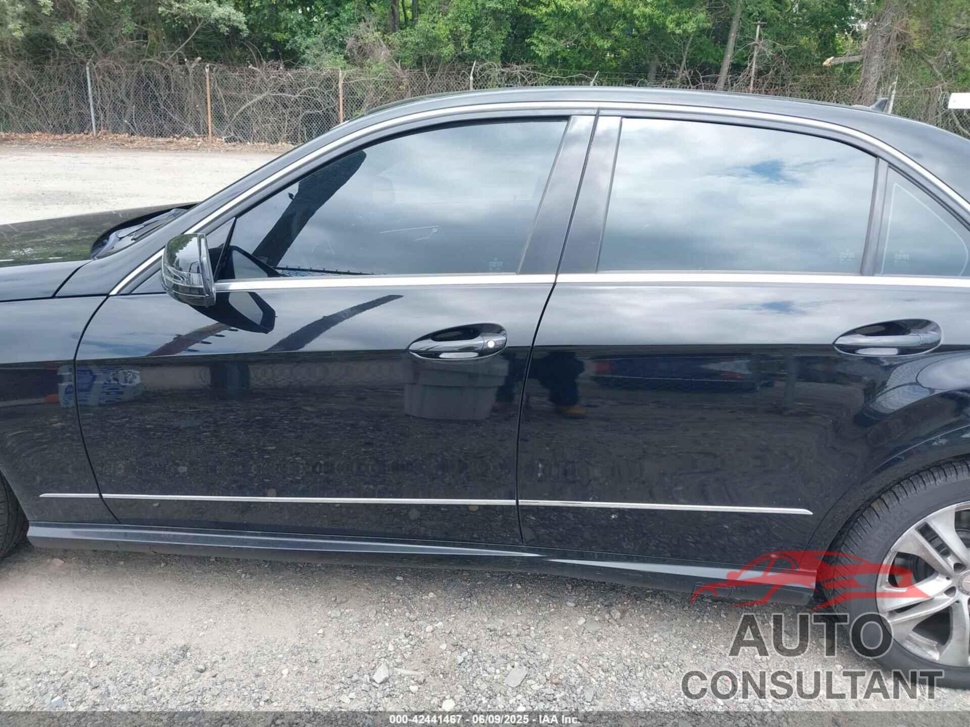 MERCEDES-BENZ E 350 2010 - WDDHF8HB7AA142482