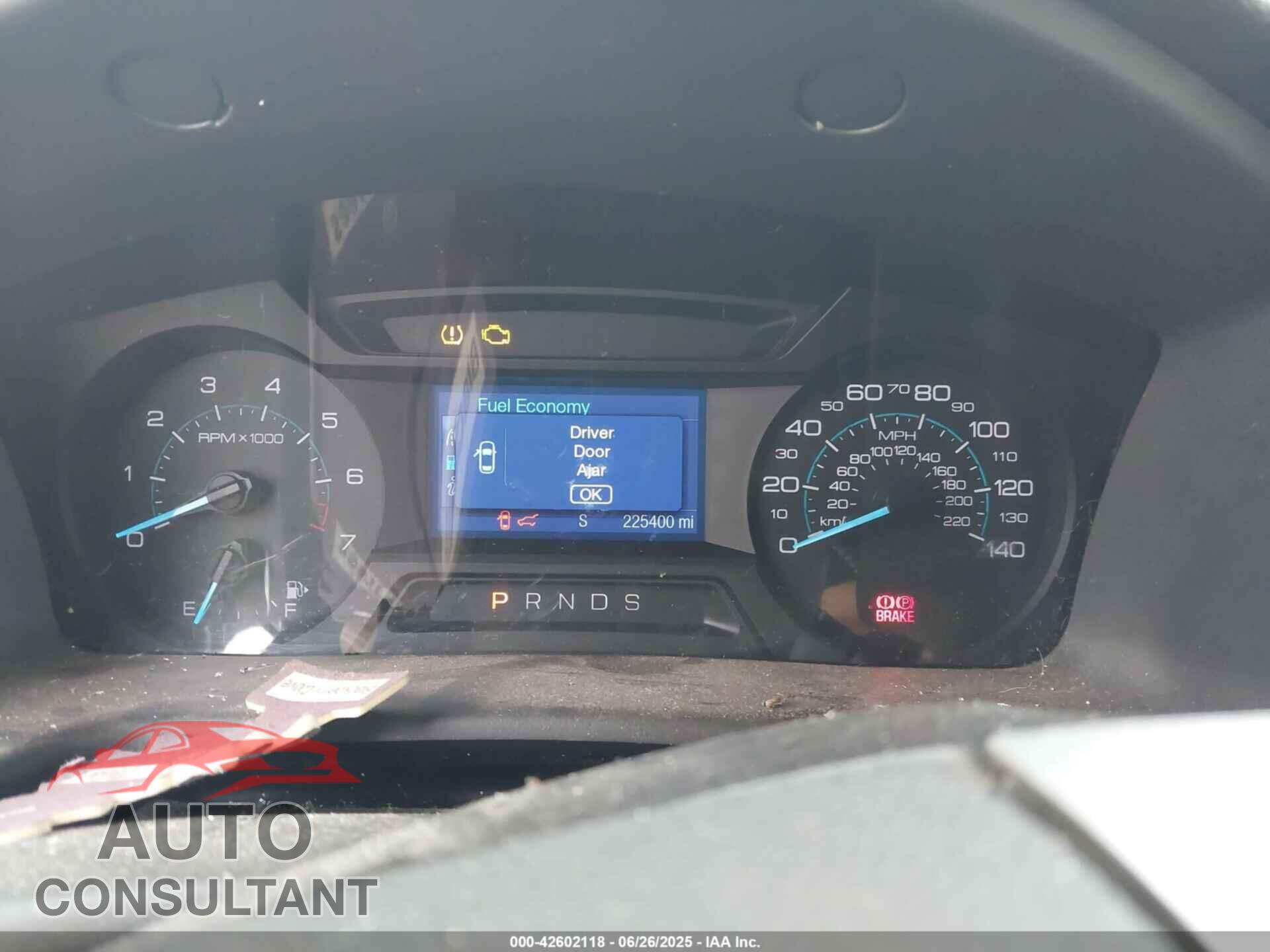 FORD FLEX 2013 - 2FMGK5B83DBD32684