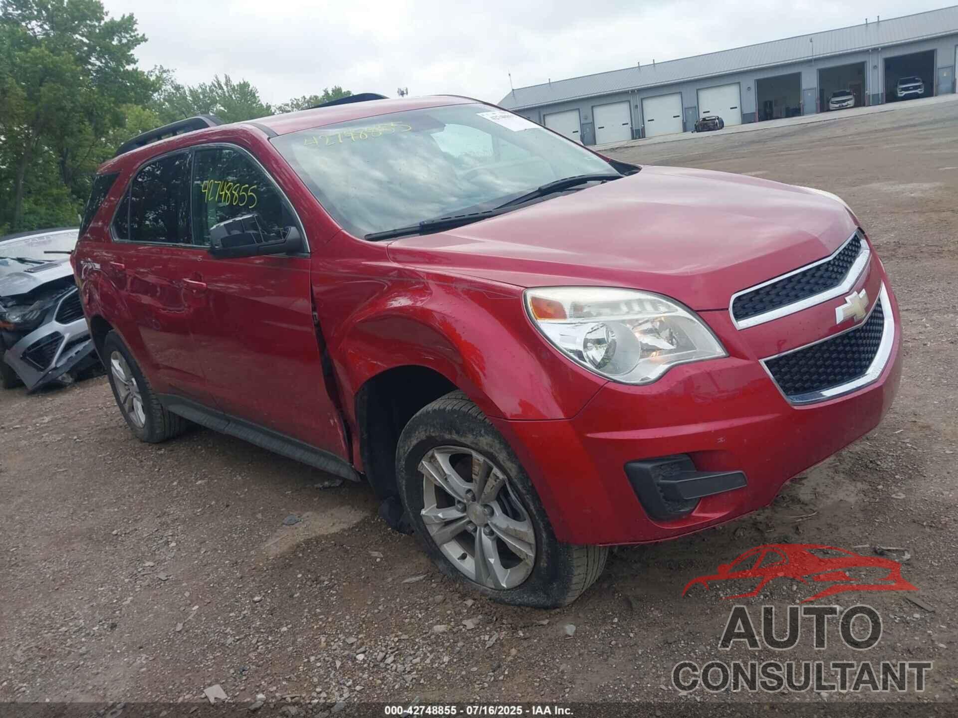 CHEVROLET EQUINOX 2015 - 2GNALBEK2F6427849