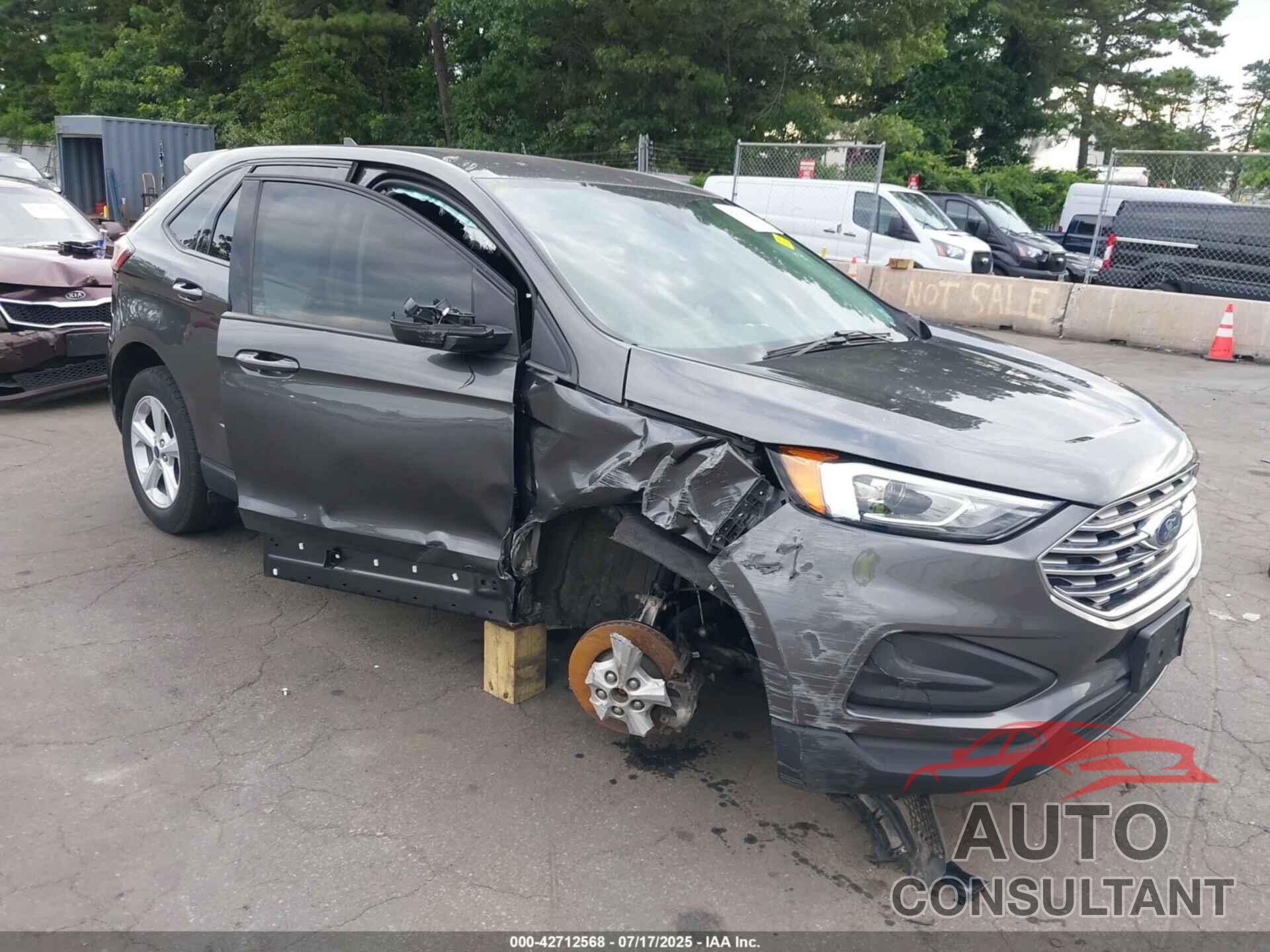 FORD EDGE 2020 - 2FMPK4G95LBB21478