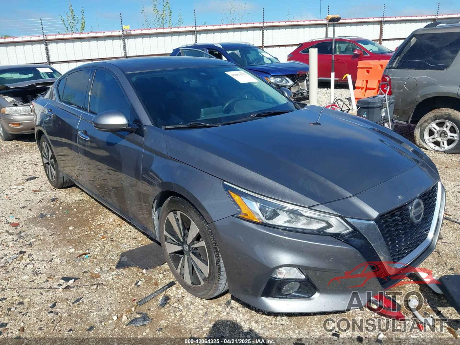 NISSAN ALTIMA 2019 - 1N4BL4EV7KC200795