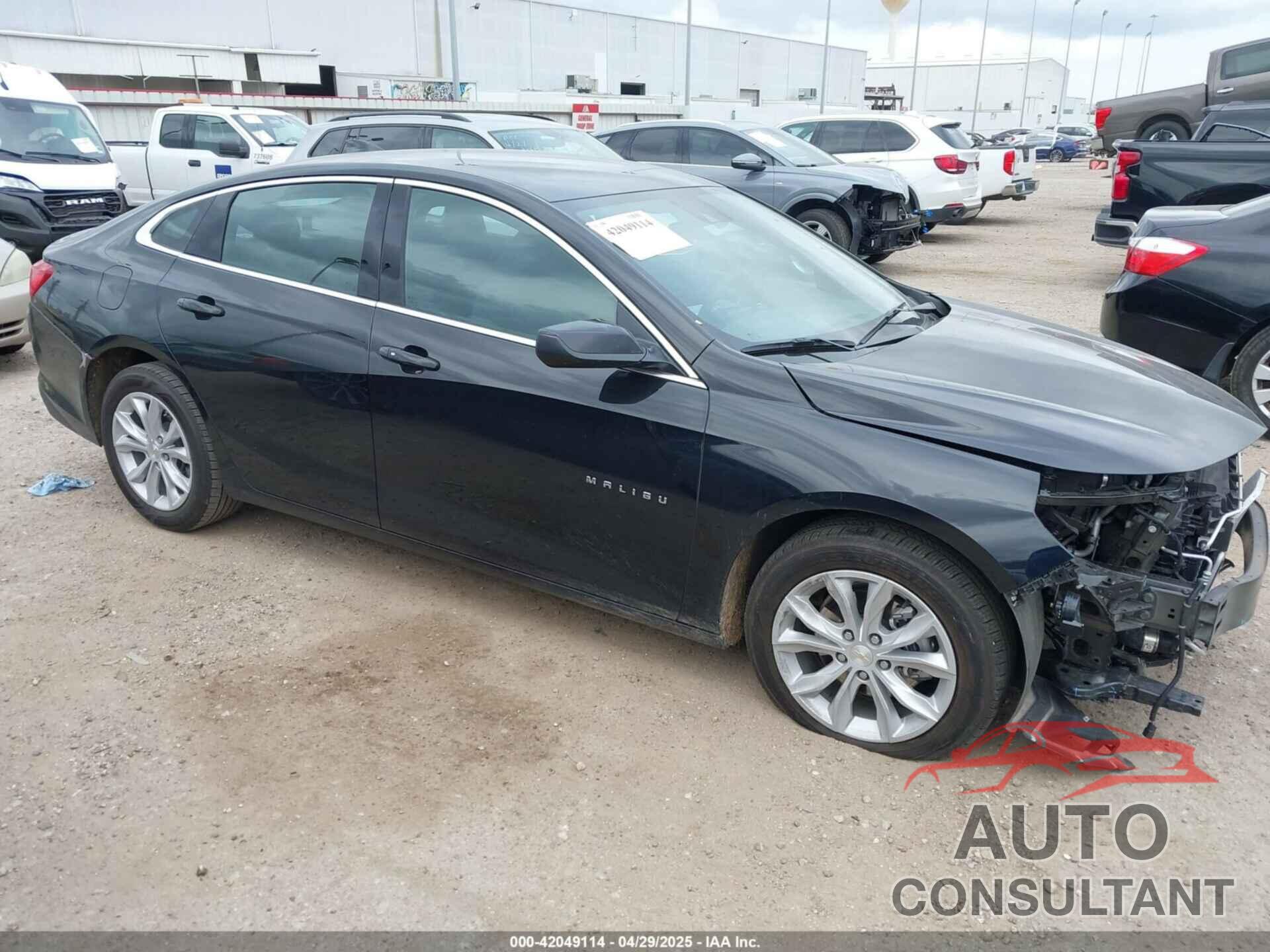 CHEVROLET MALIBU 2024 - 1G1ZD5ST7RF231061