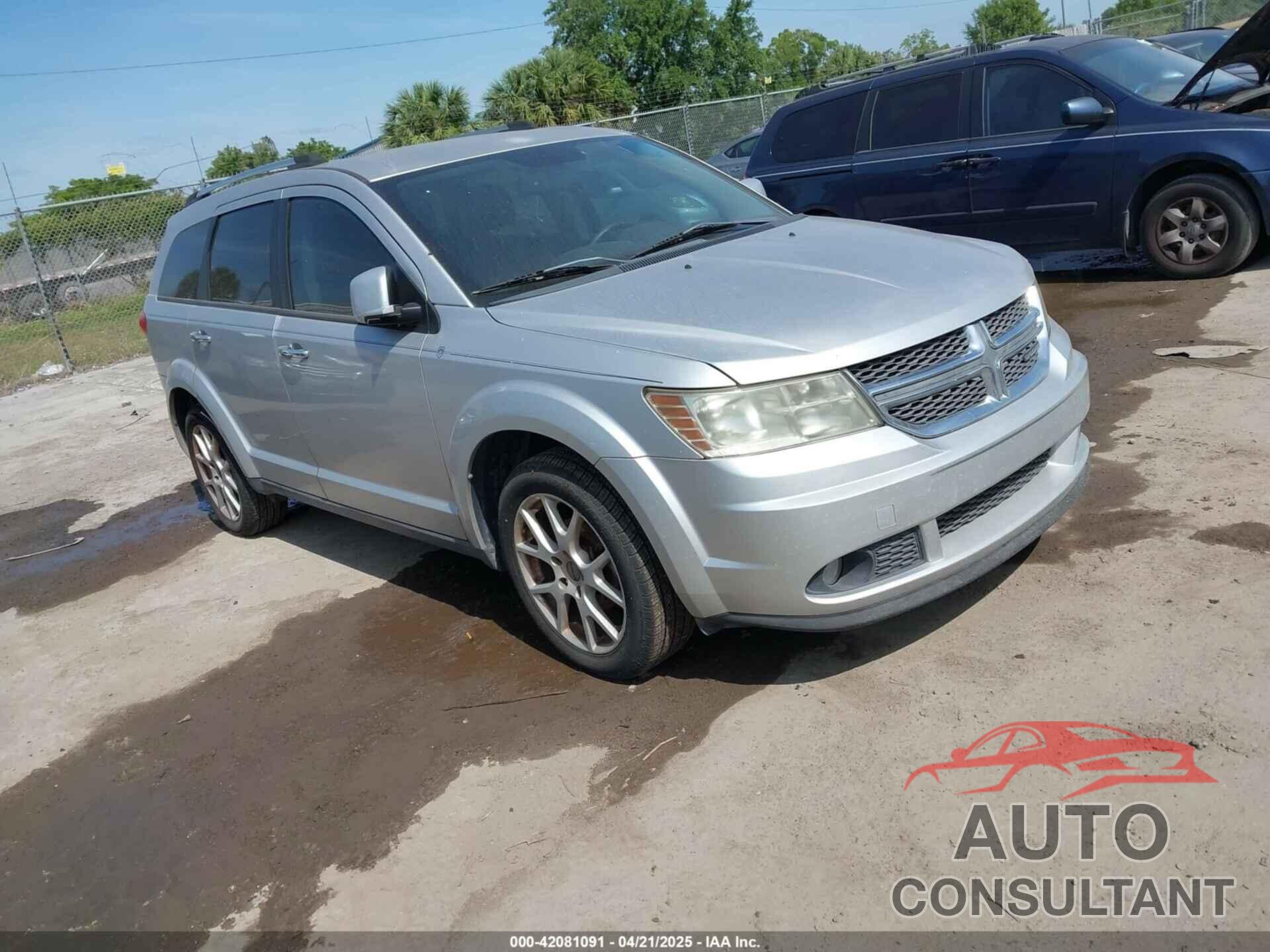 DODGE JOURNEY 2011 - 3D4PG3FG1BT511886