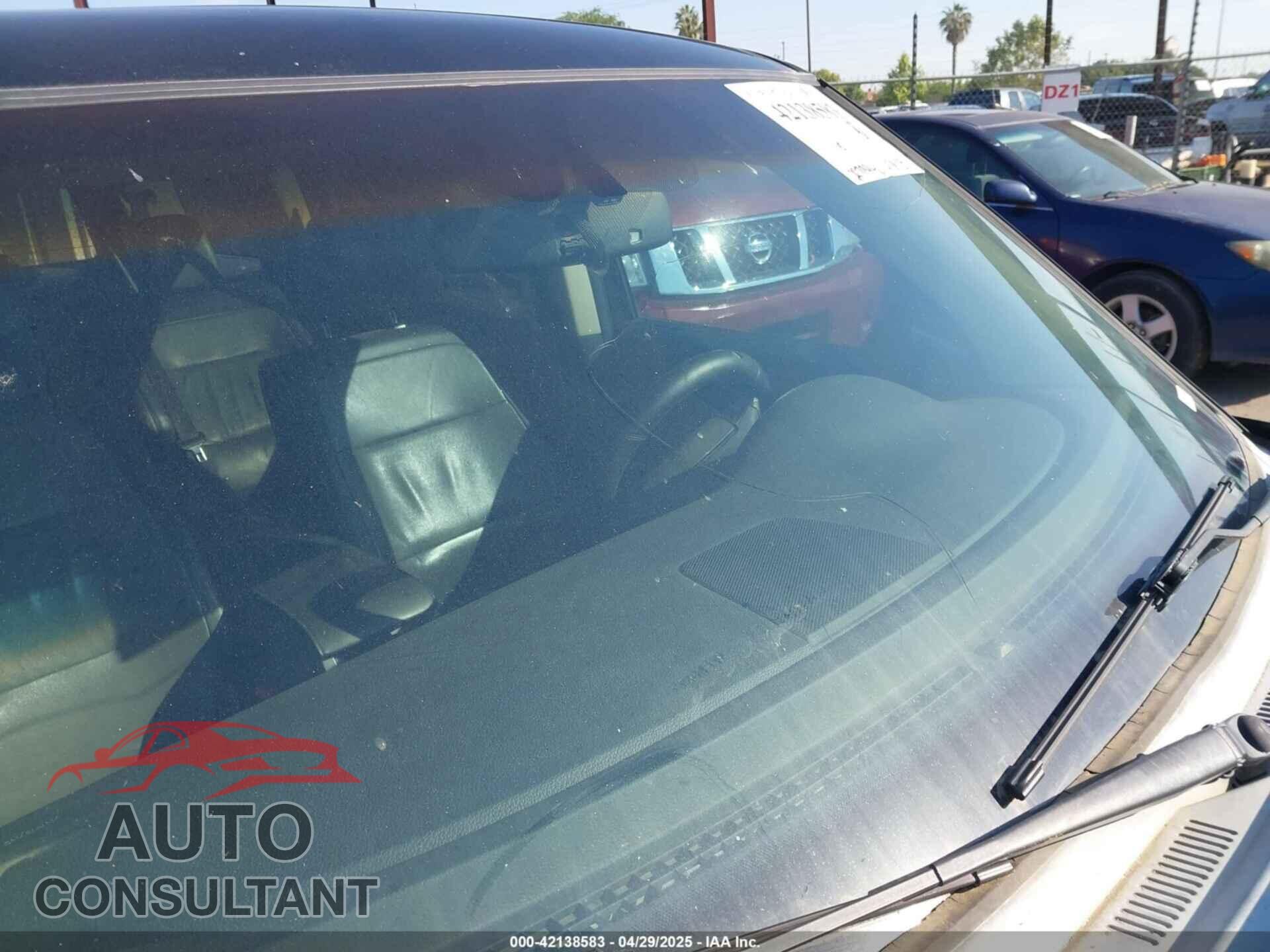 FORD FLEX 2013 - 2FMGK5D83DBD35159