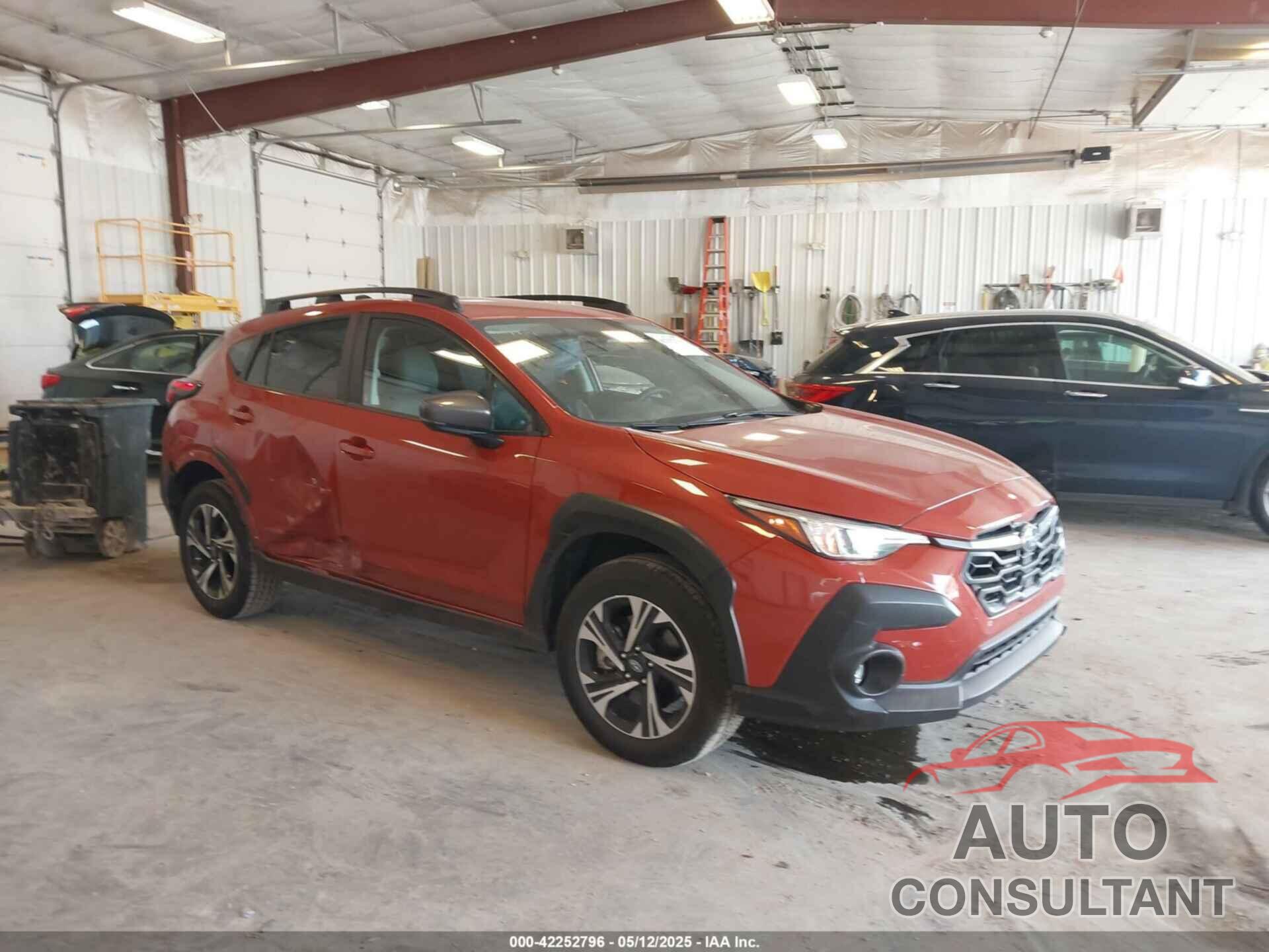 SUBARU CROSSTREK 2024 - JF2GUADCXRH389615