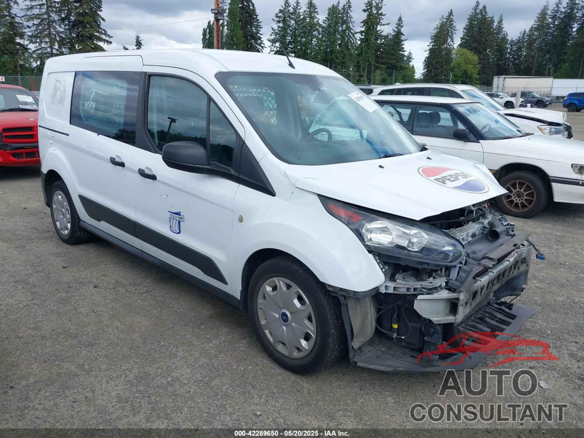 FORD TRANSIT CONNECT 2018 - NM0LS7E74J1359897