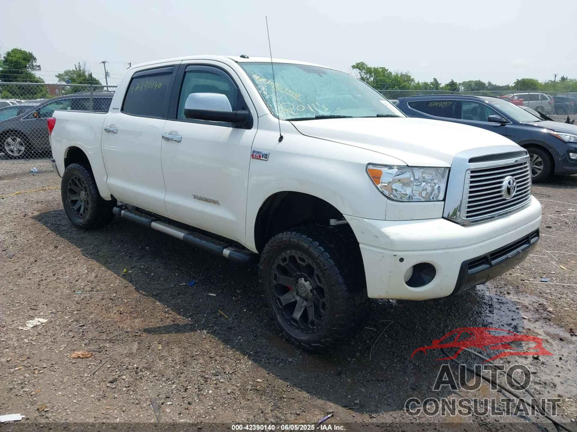 TOYOTA TUNDRA 2013 - 5TFHY5F17DX295216
