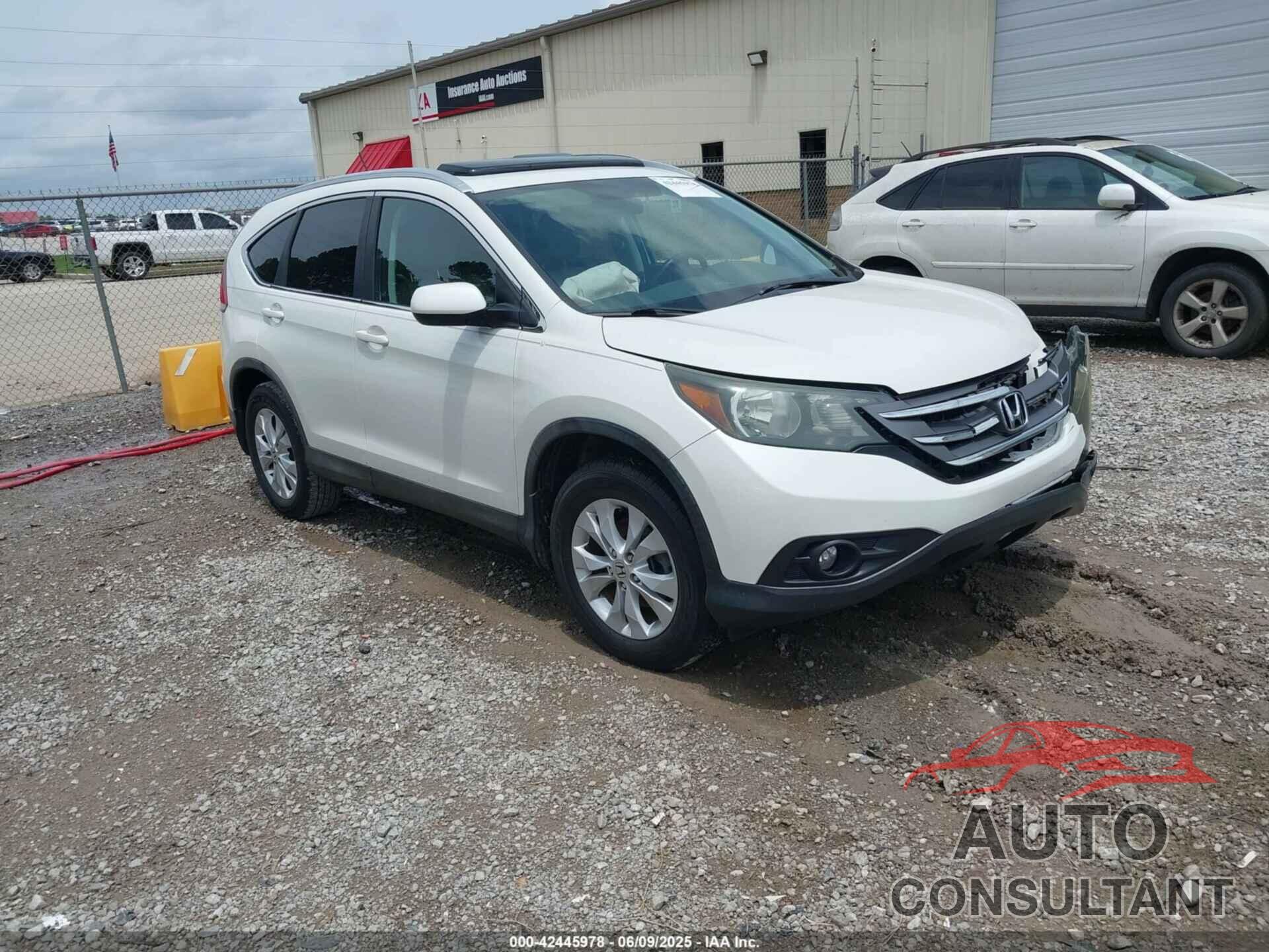 HONDA CR-V 2014 - 5J6RM3H71EL014004