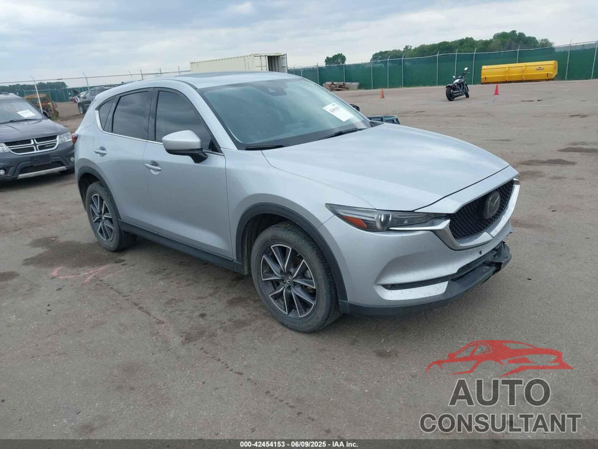 MAZDA CX-5 2018 - JM3KFBDM5J0324876