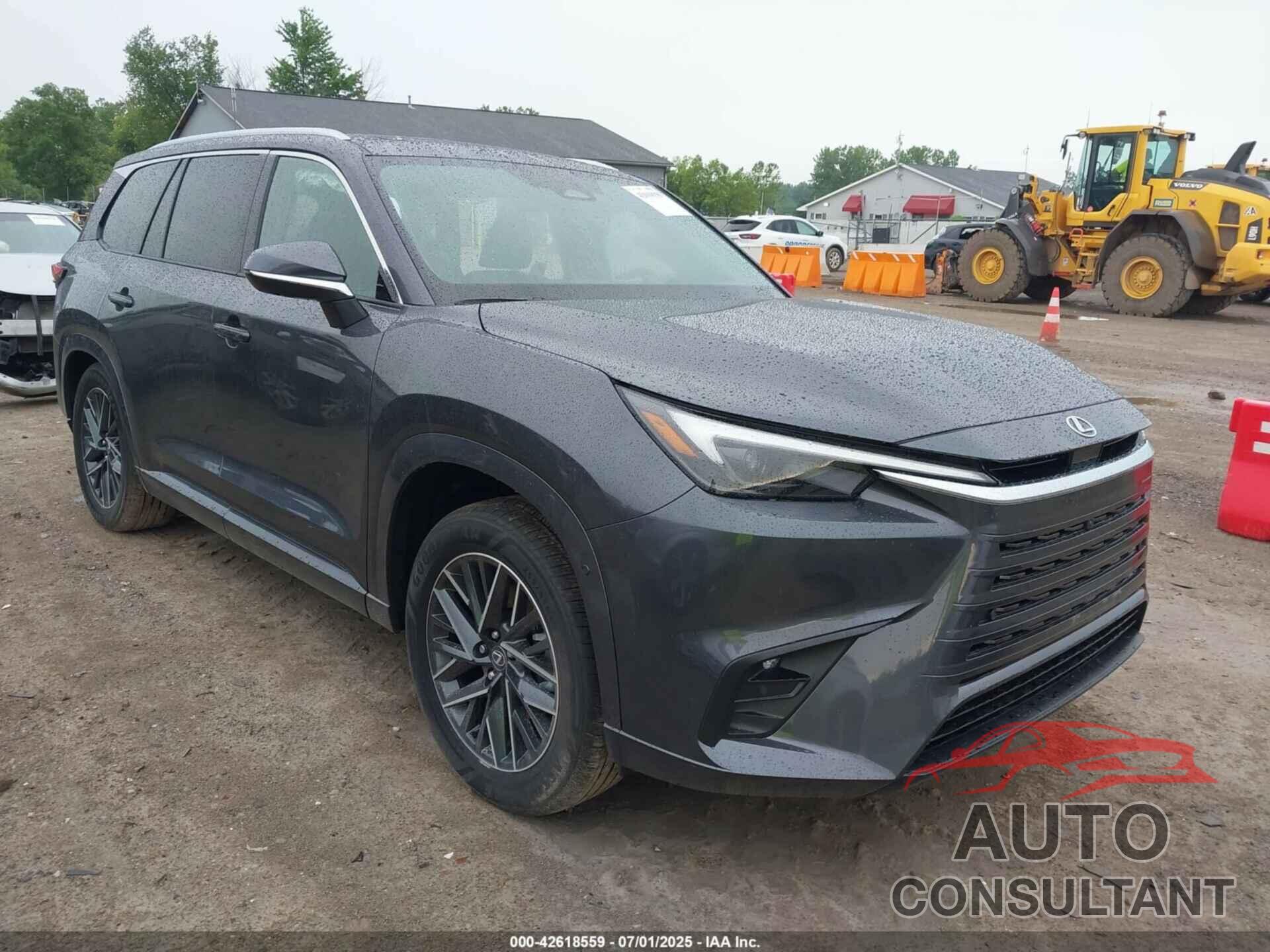 LEXUS TX 2025 - 5TDAAAB64SS037528