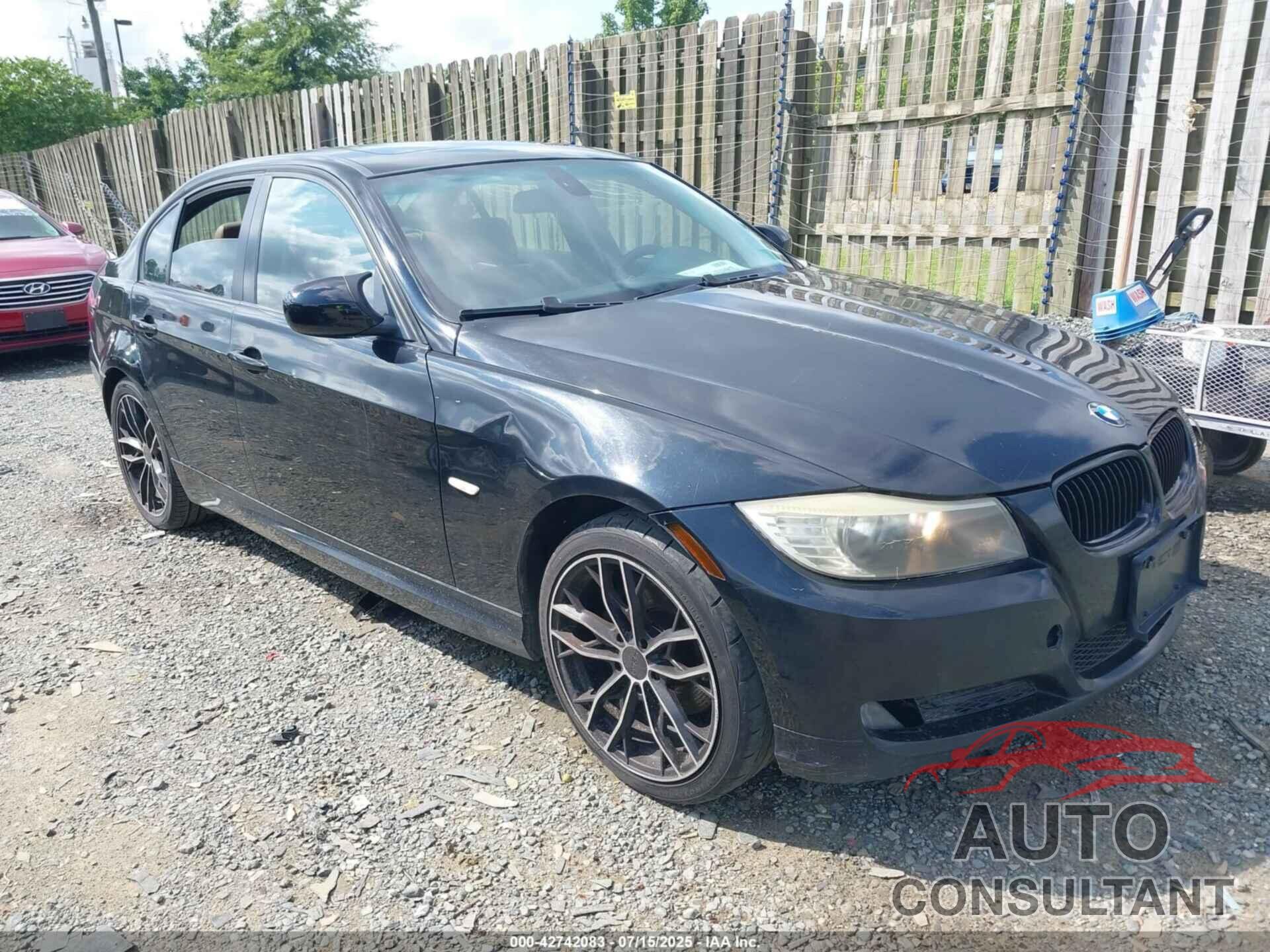 BMW 328I 2009 - WBAPH73599E128175