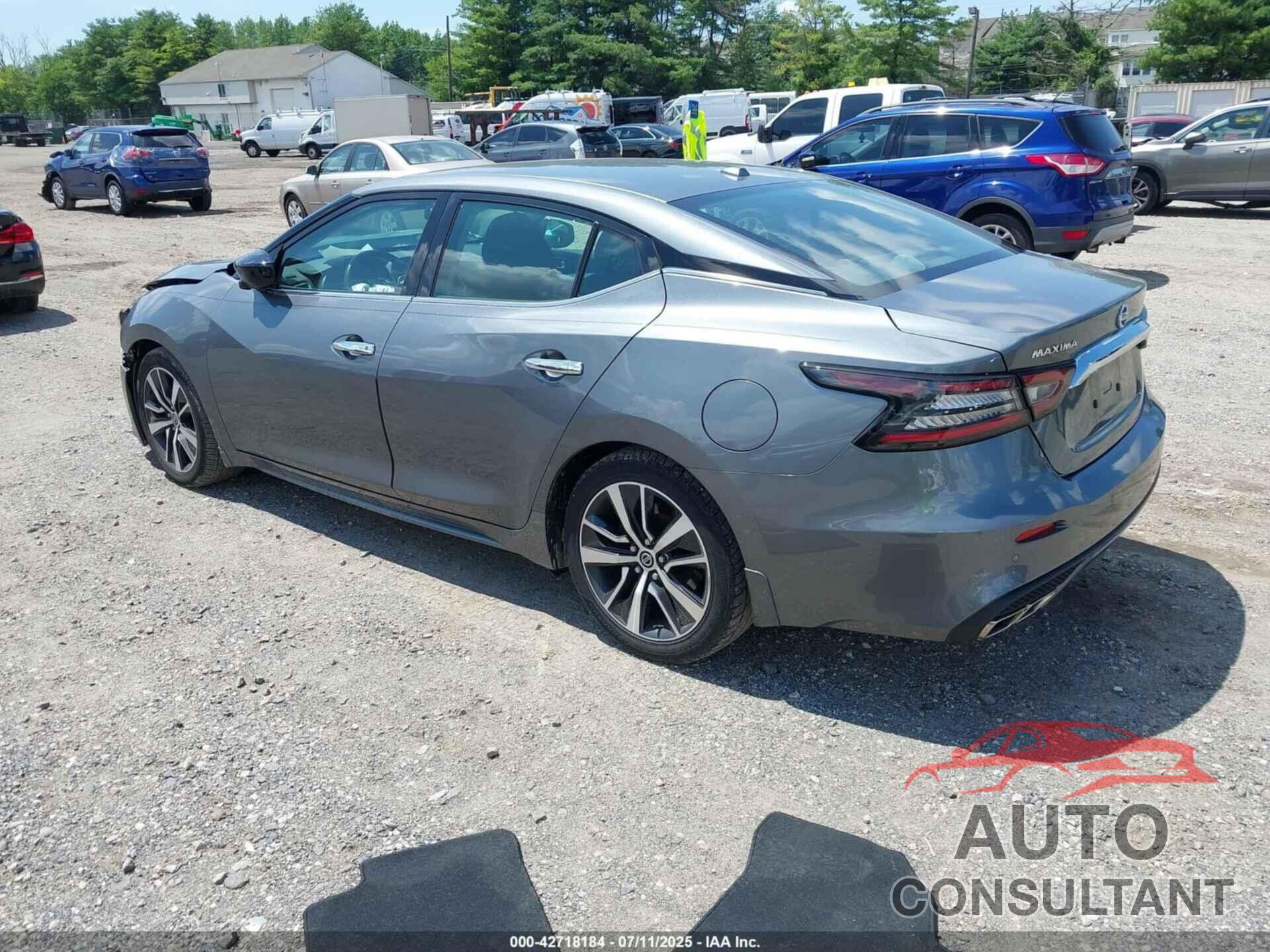 NISSAN MAXIMA 2020 - 1N4AA6BV3LC379808