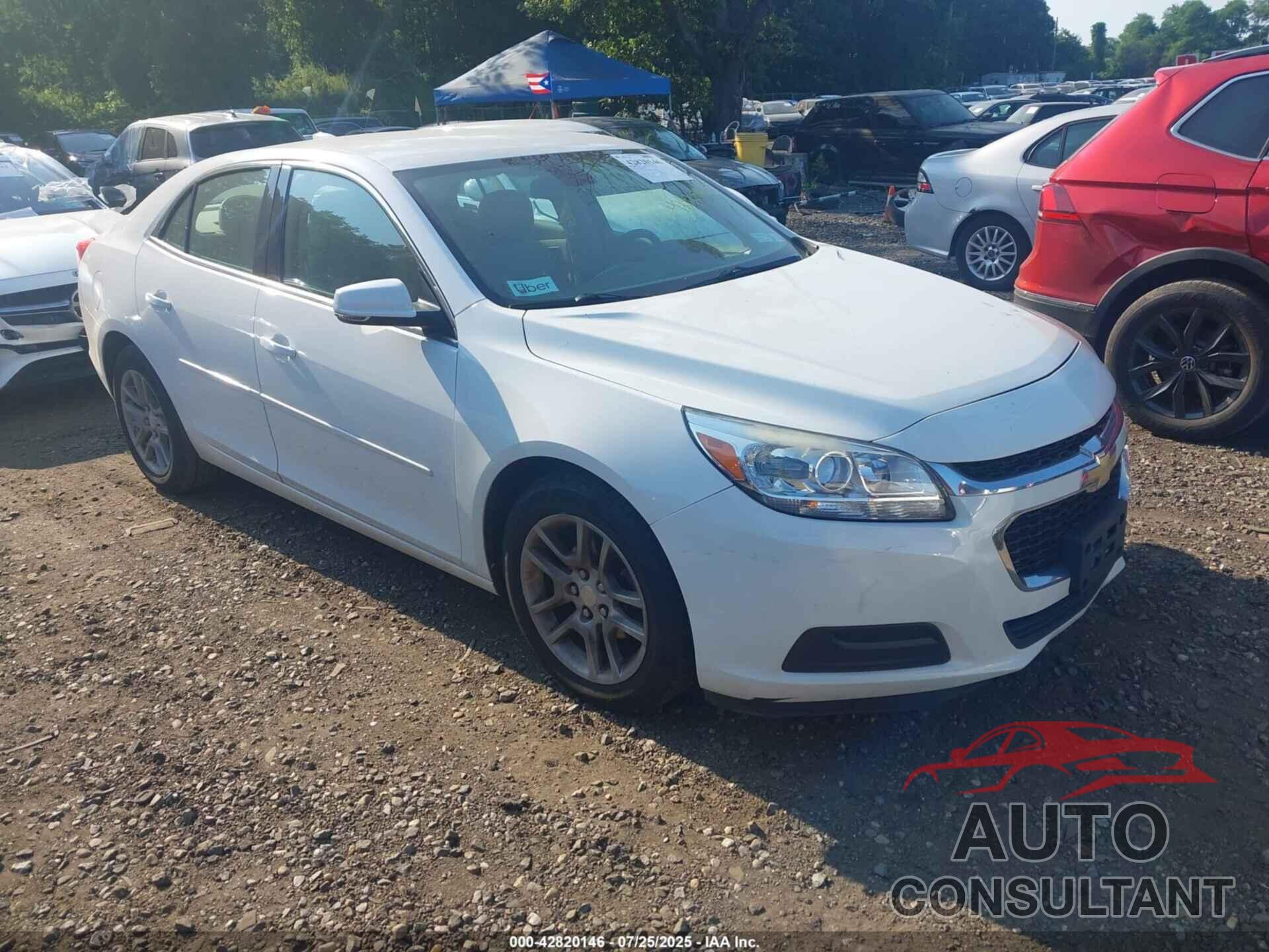 CHEVROLET MALIBU 2015 - 1G11C5SL2FF194528