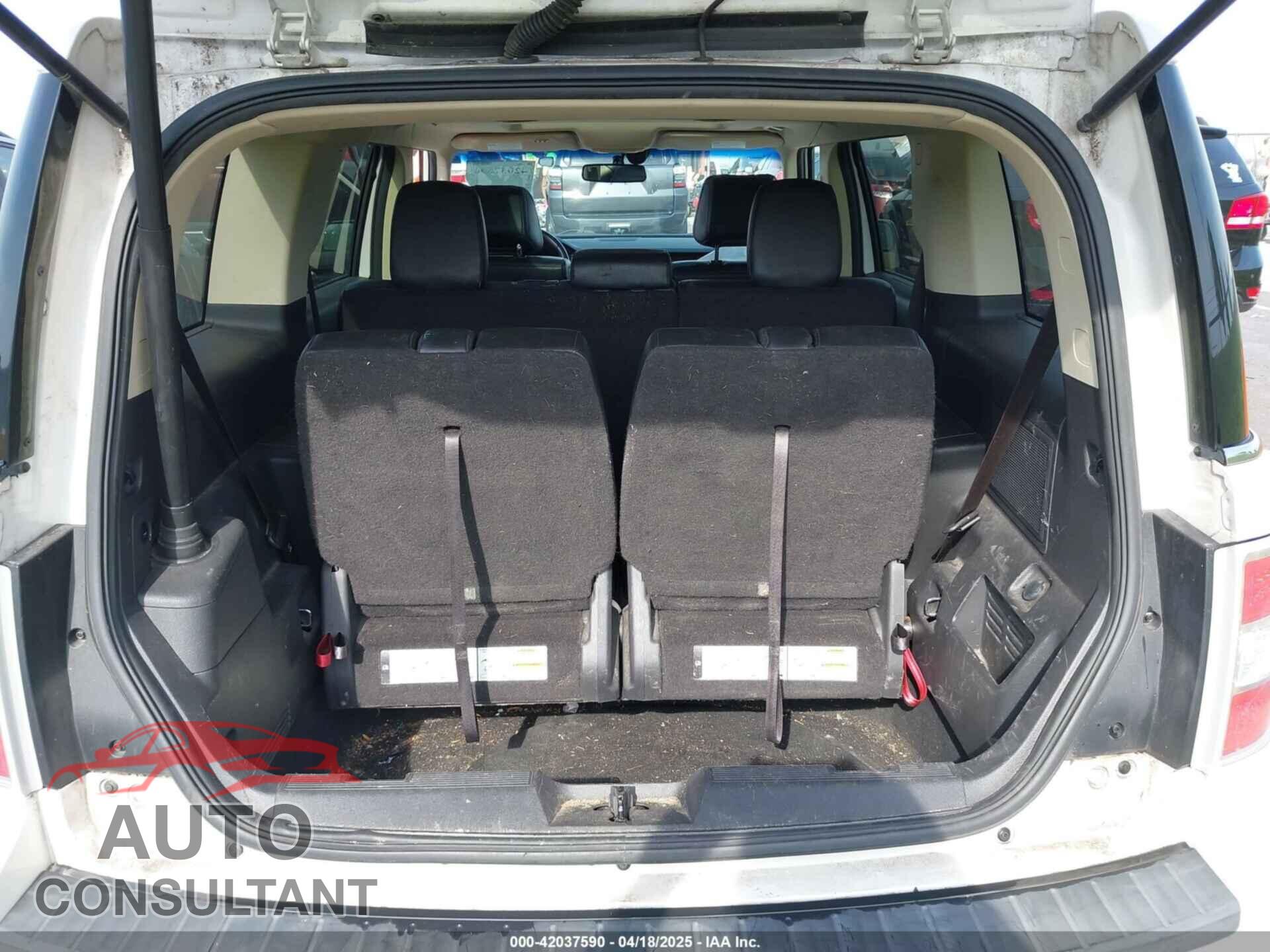 FORD FLEX 2013 - 2FMGK5D82DBD20670