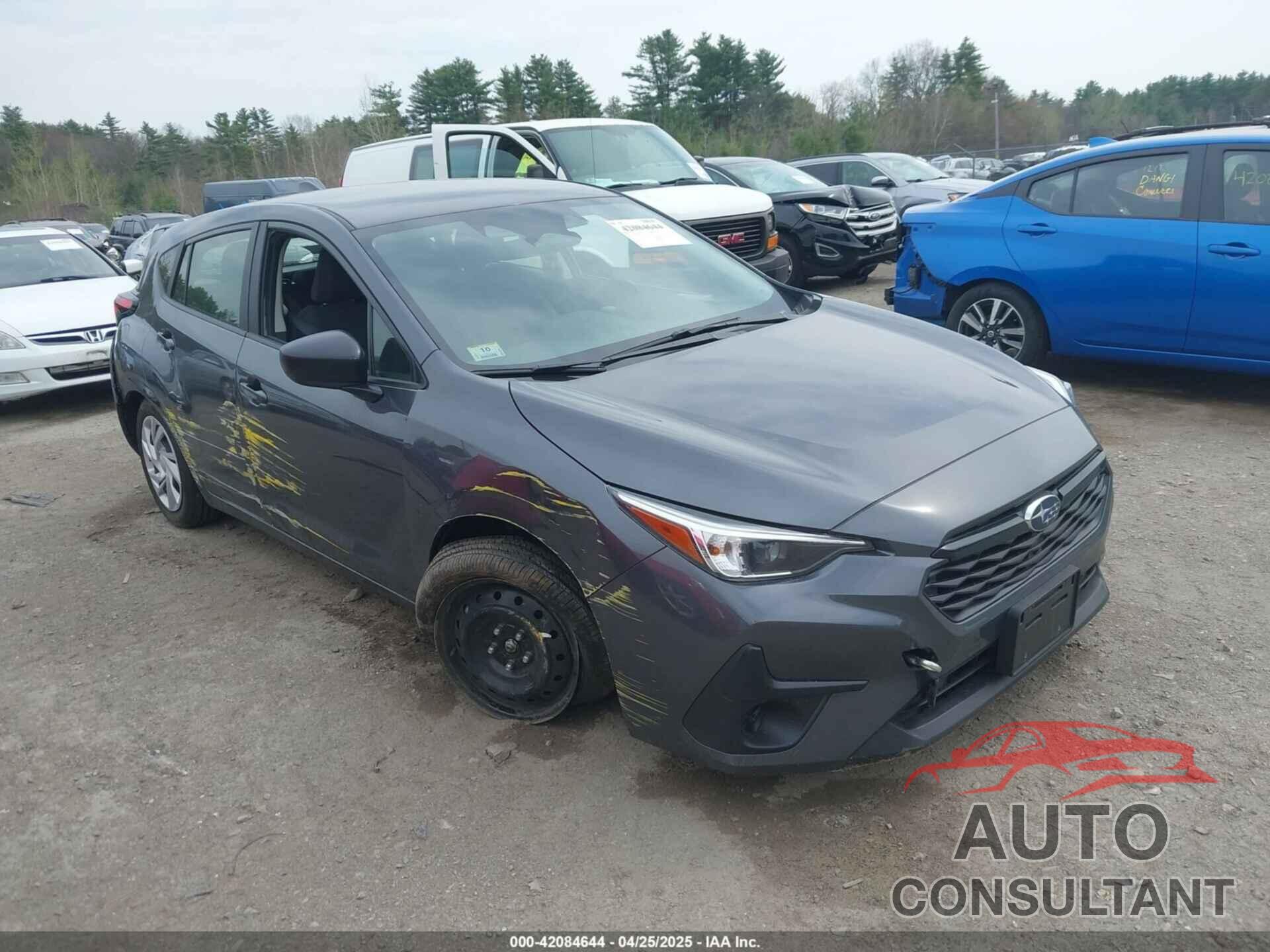 SUBARU IMPREZA 2024 - JF1GUABC2R8865153