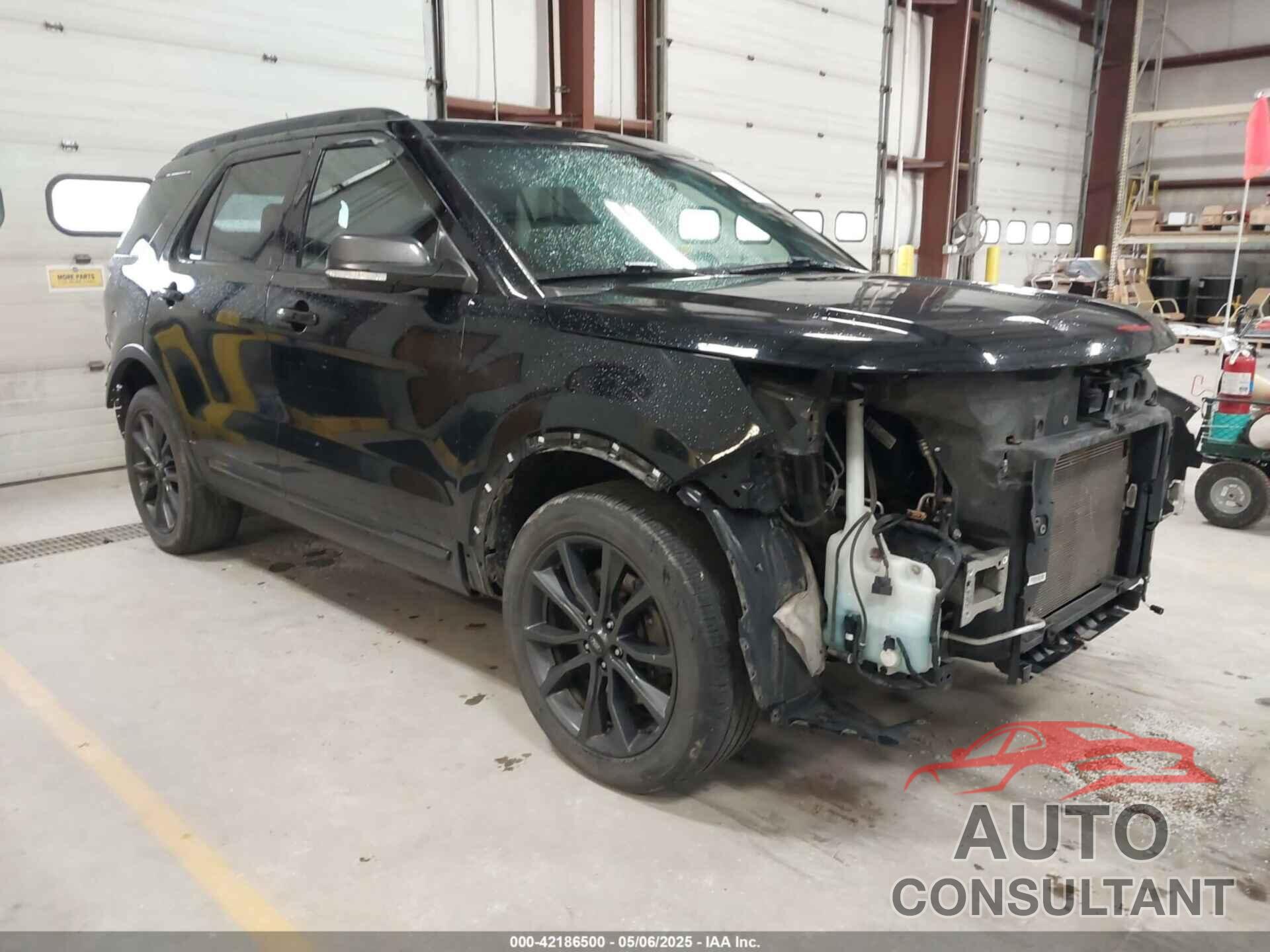 FORD EXPLORER 2018 - 1FM5K8D89JGC40408