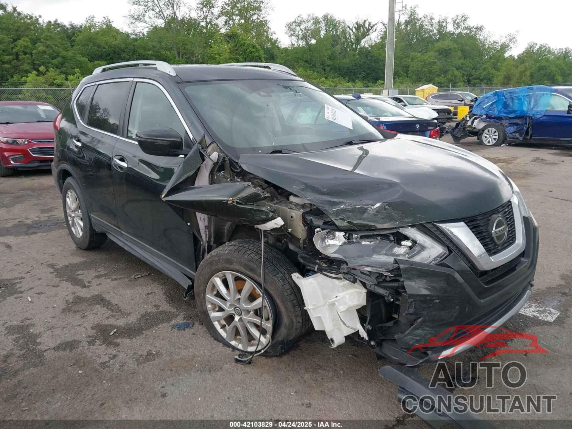 NISSAN ROGUE 2020 - 5N1AT2MT9LC705860