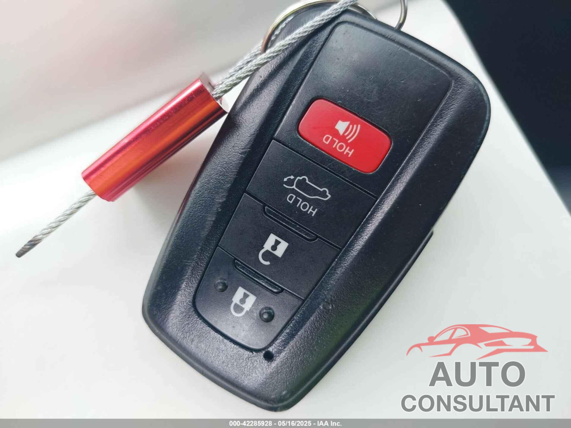 TOYOTA RAV4 HYBRID 2021 - 4T3E6RFV7MU062914