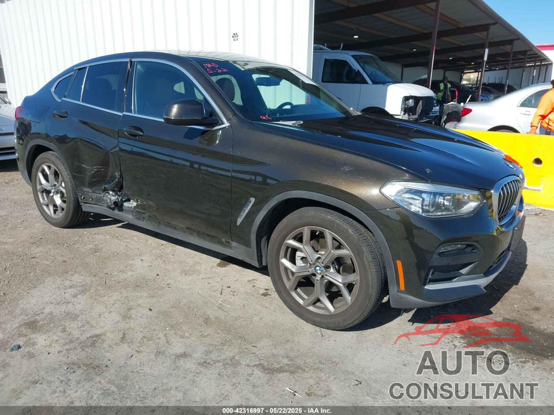 BMW X4 2020 - 5UX2V1C05L9C41372