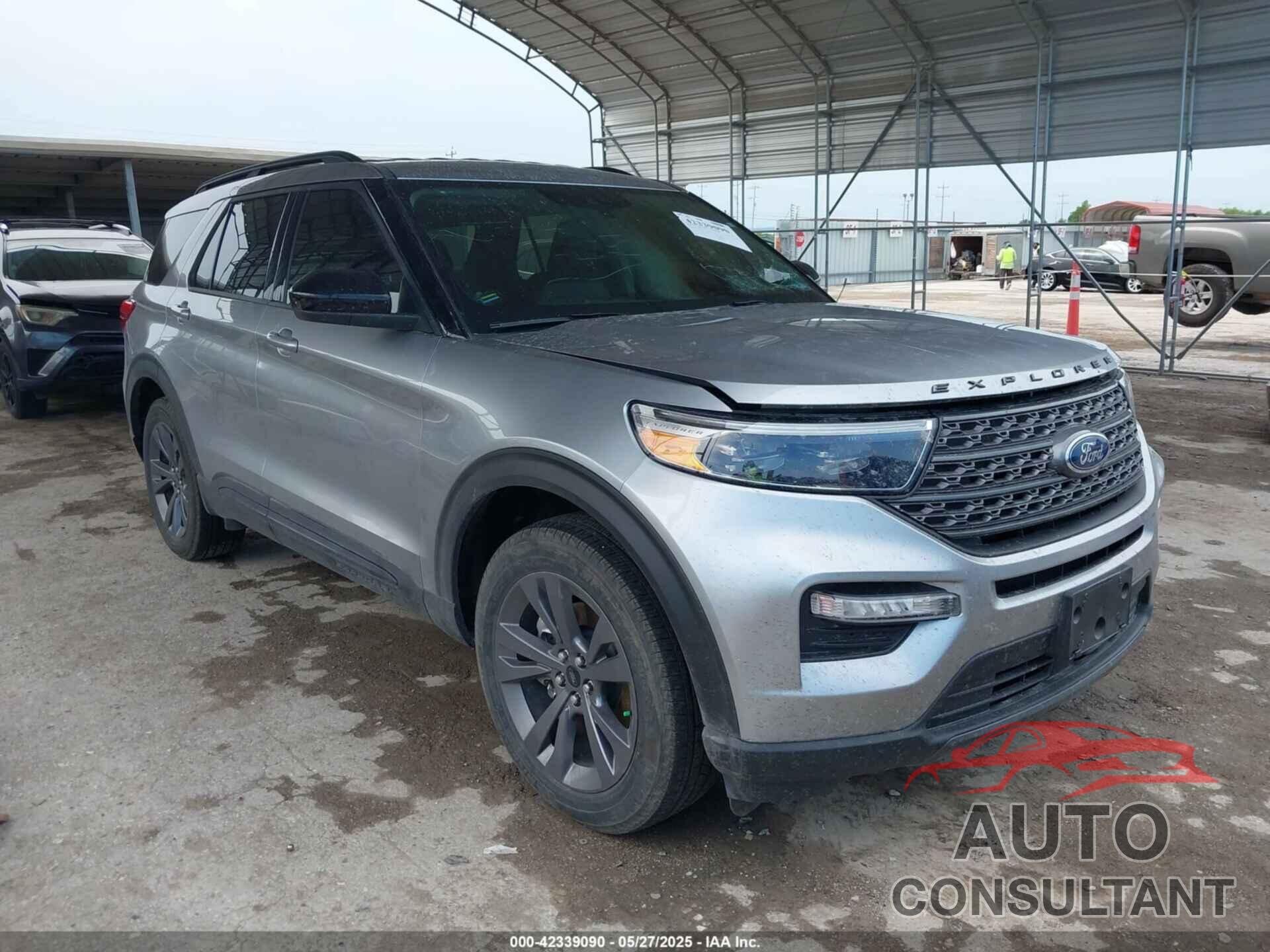 FORD EXPLORER 2024 - 1FMSK7DH6RGA72848