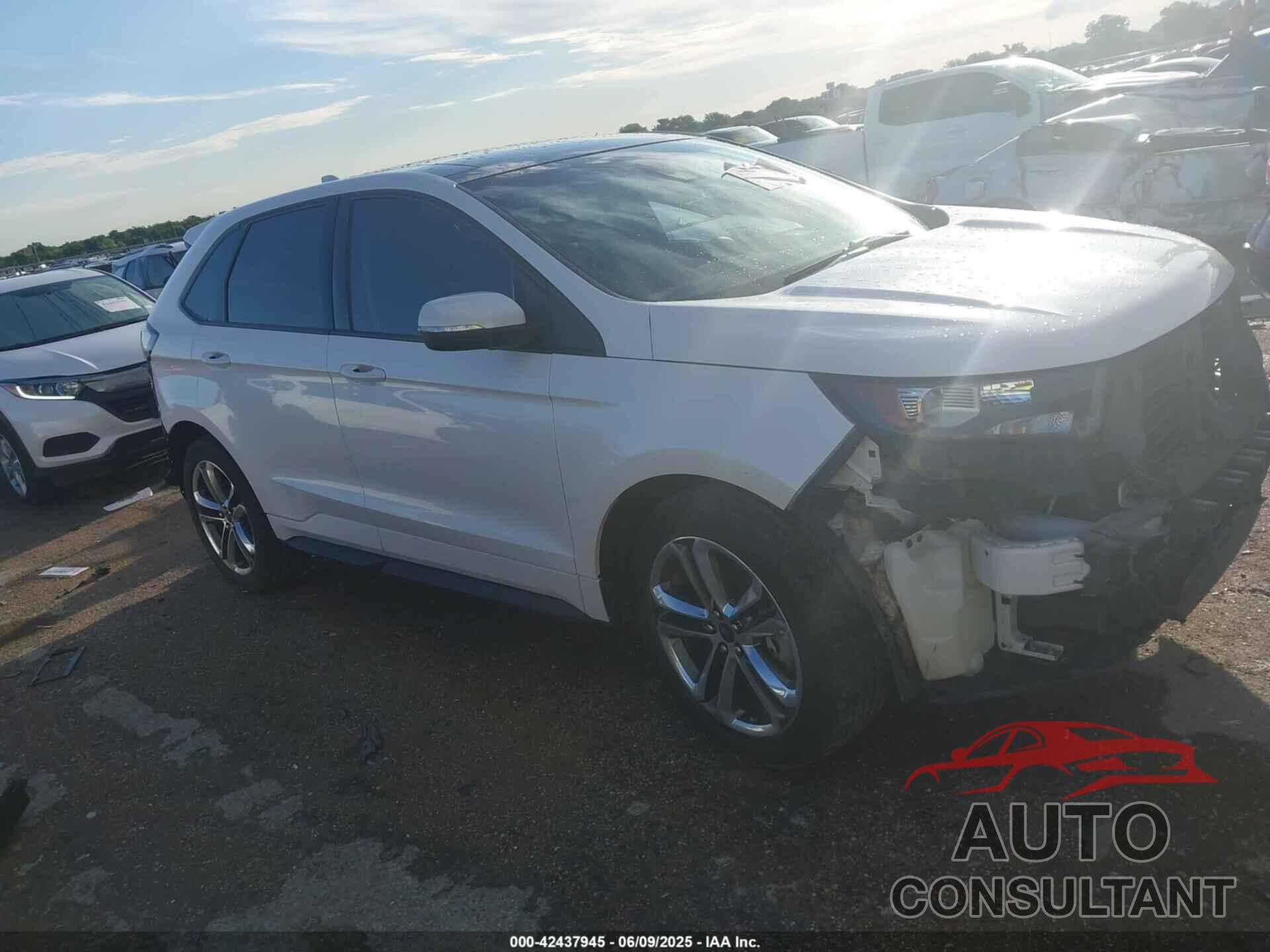 FORD EDGE 2015 - 2FMPK3AP3FBB58826