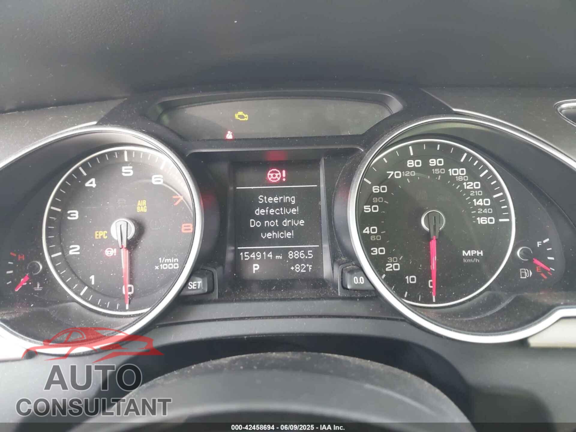 AUDI A5 2014 - WAUCFAFR7EA058435