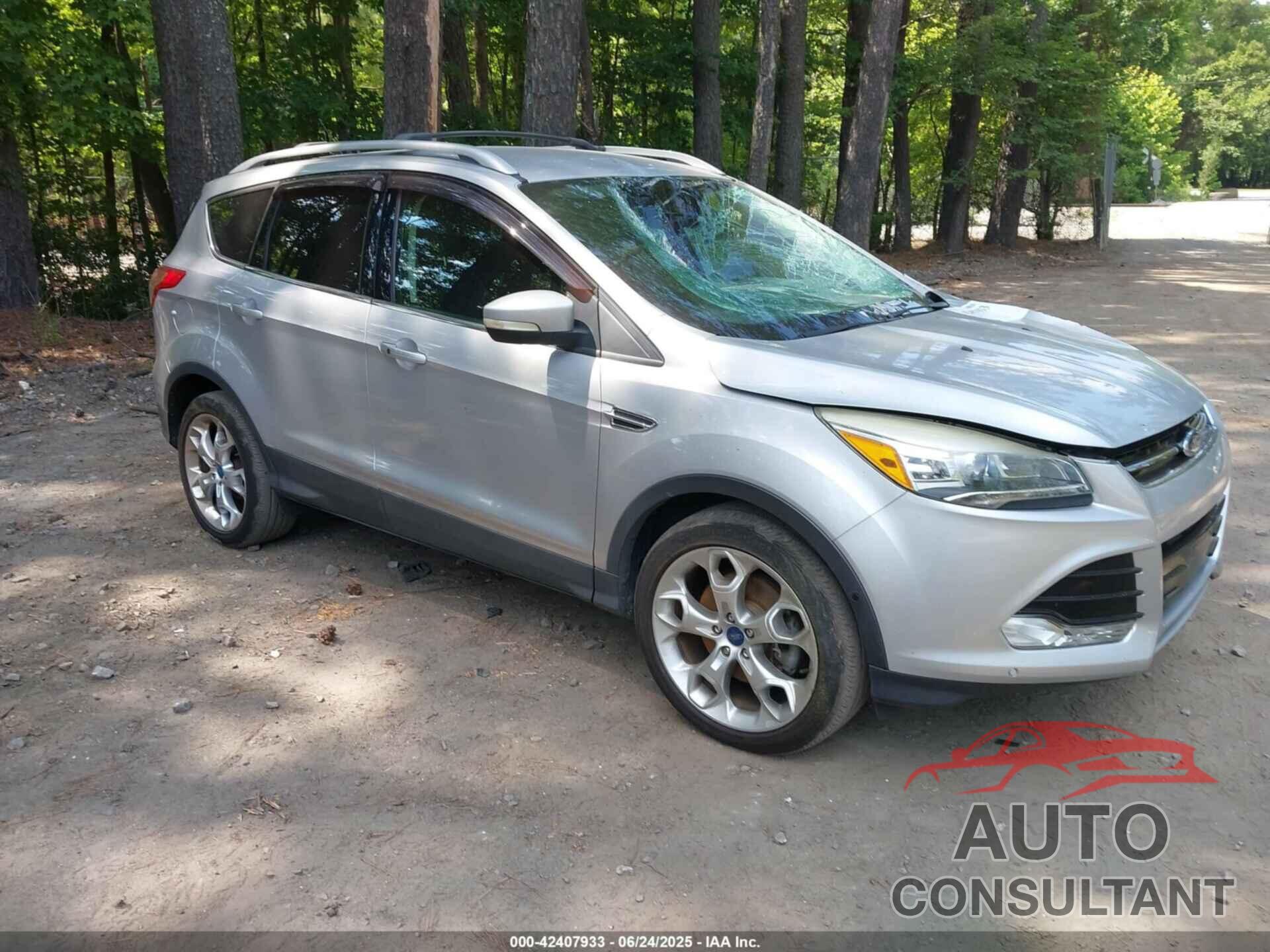 FORD ESCAPE 2013 - 1FMCU0J99DUB91264