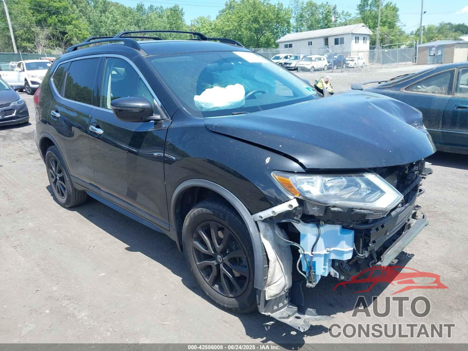 NISSAN ROGUE 2018 - 5N1AT2MVXJC806386