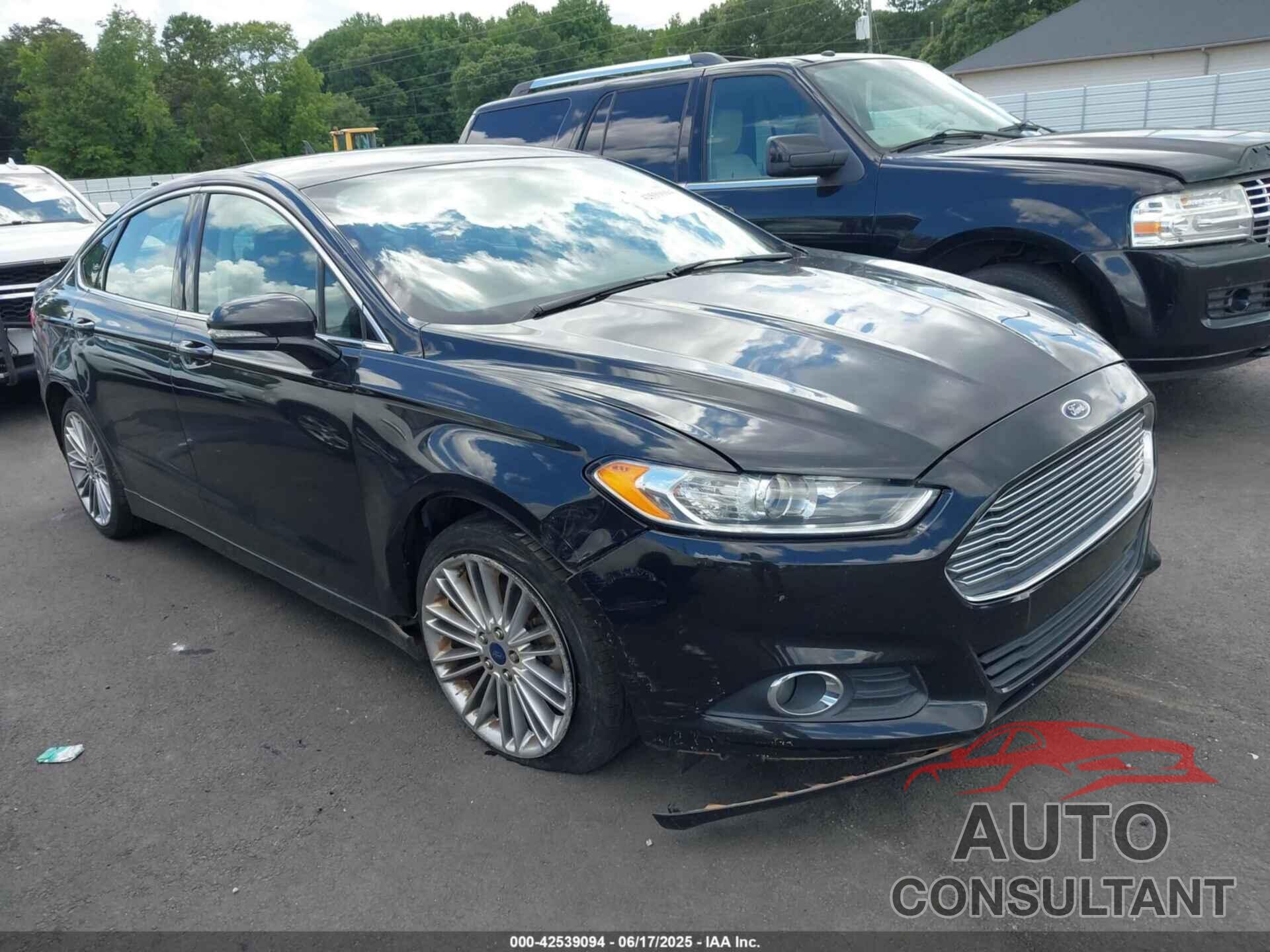 FORD FUSION 2014 - 3FA6P0H97ER381626